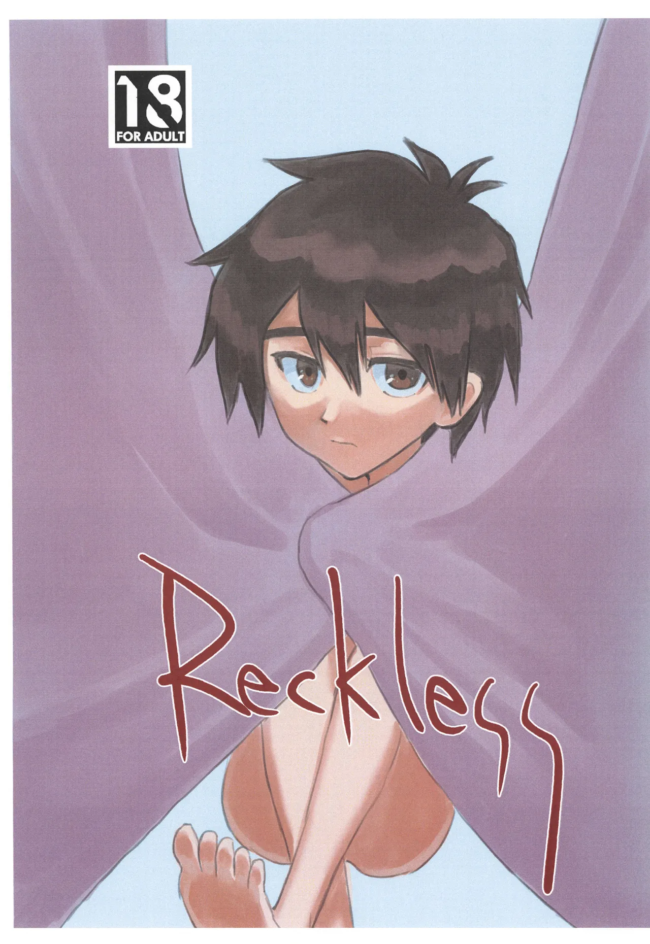 Reckless page 1 full