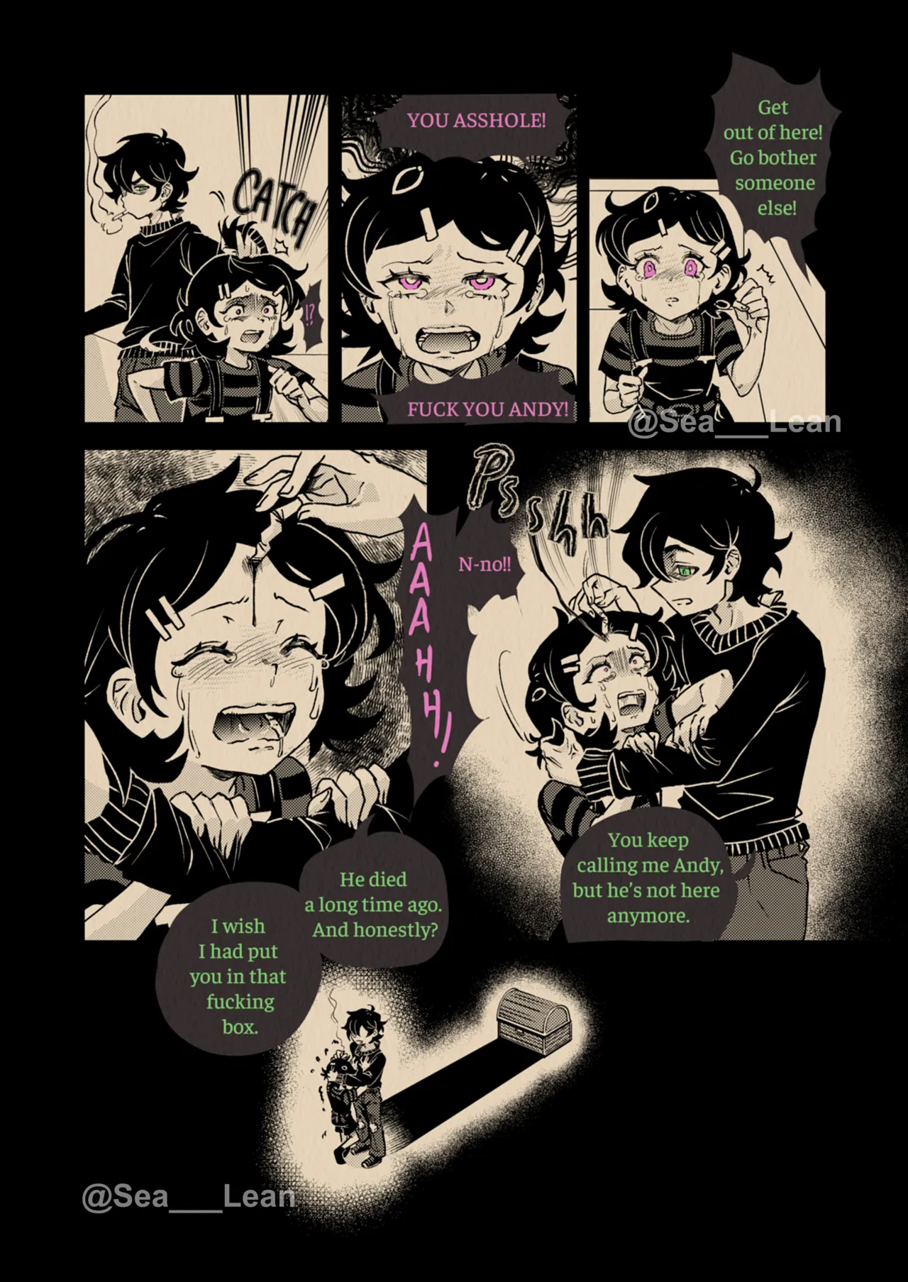 Sisters page 5 full