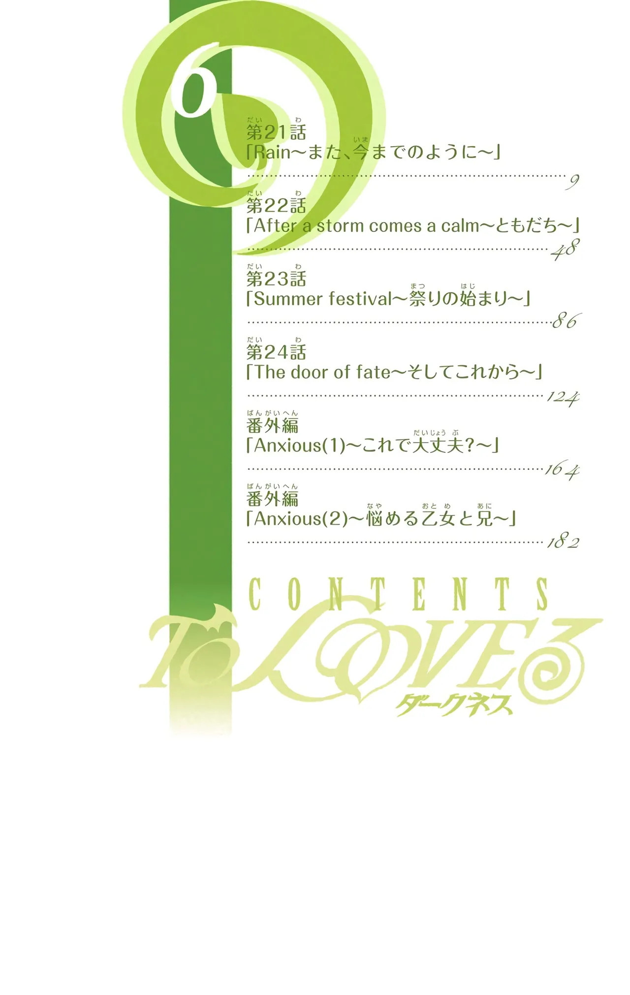 To LOVE Ru Darkness Color Edition Vol 6 page 10 full