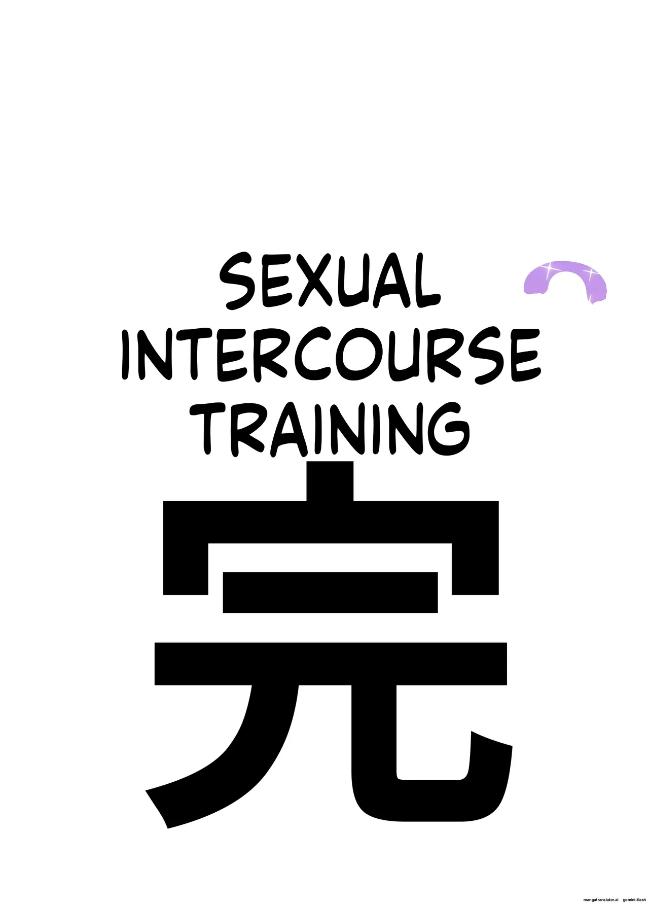 Seikoui Jisshuu 3 | Sexual Intercourse Training 3 page 8 full