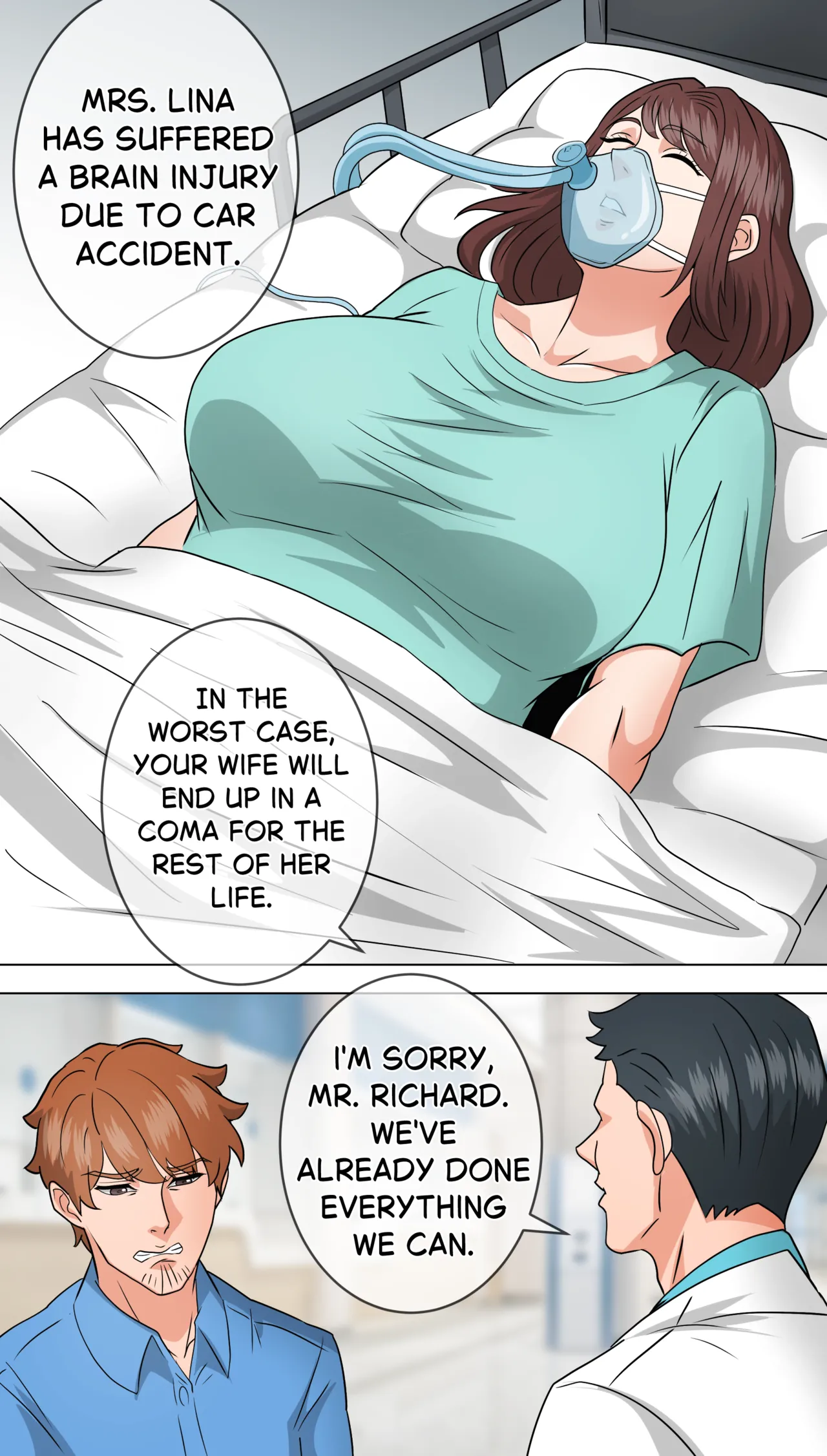 Mother Sacrifice part 4 page 2 full