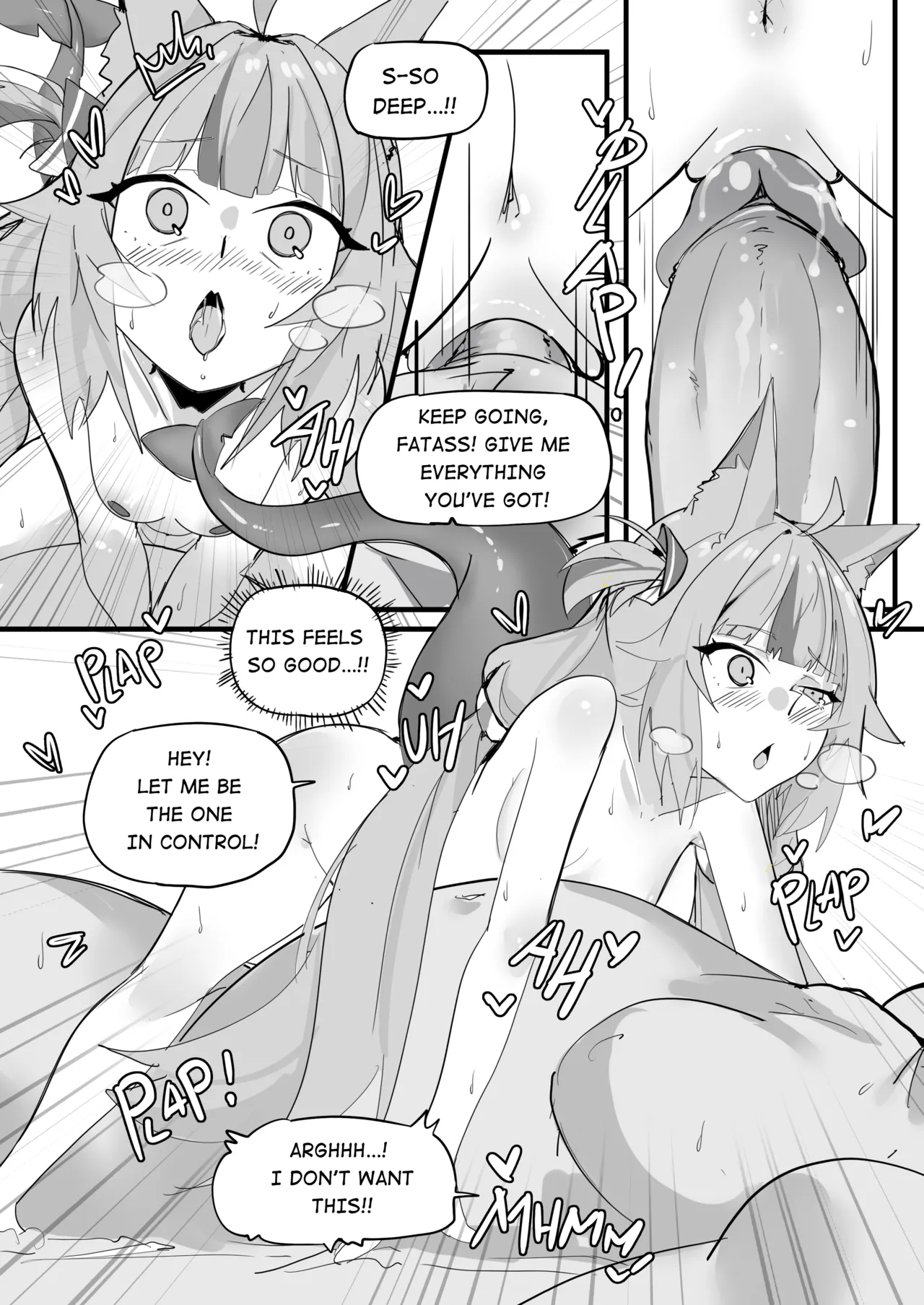 It's Really Coming Home page 8 full