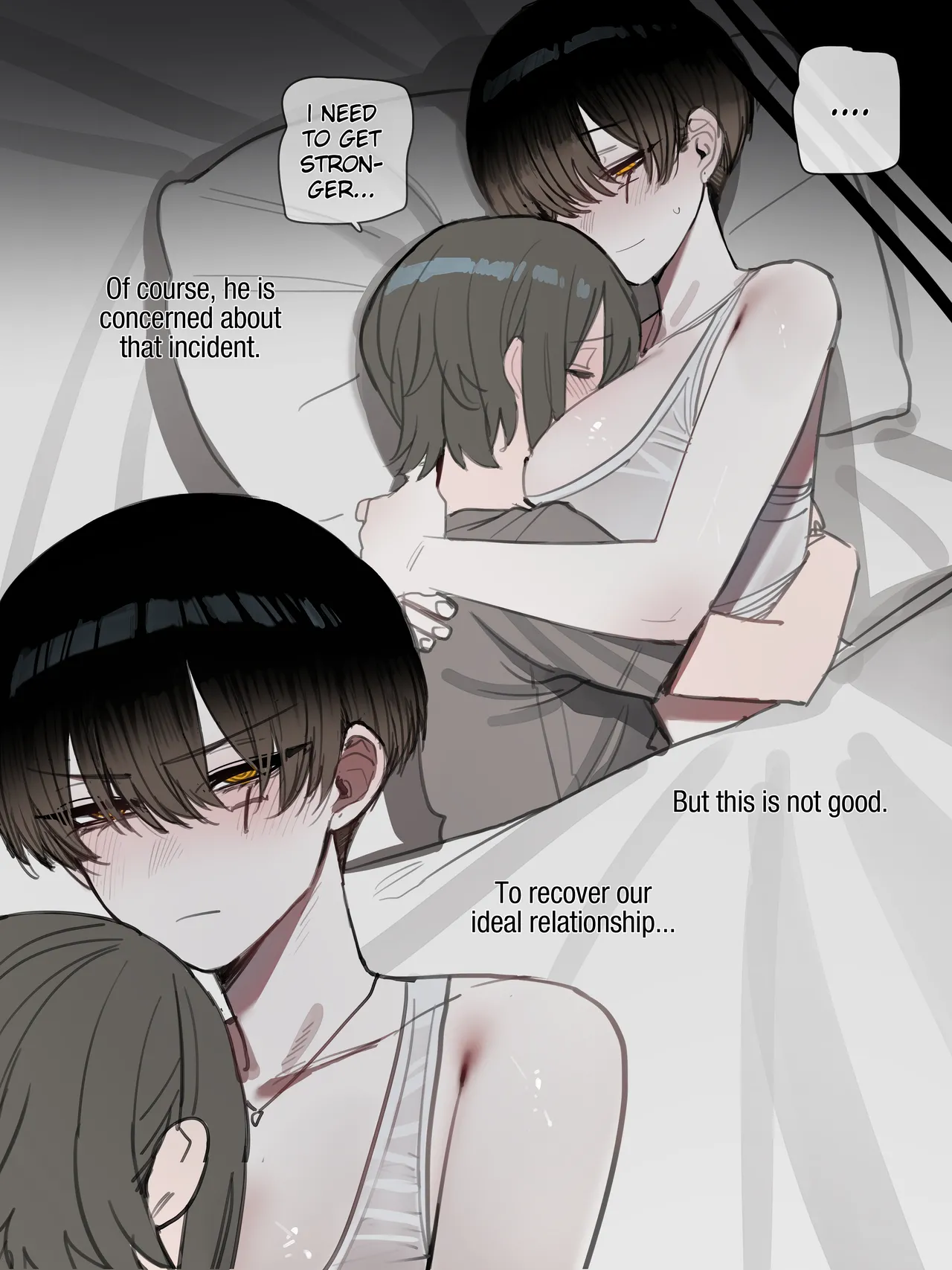 Bad End Part 2 page 3 full