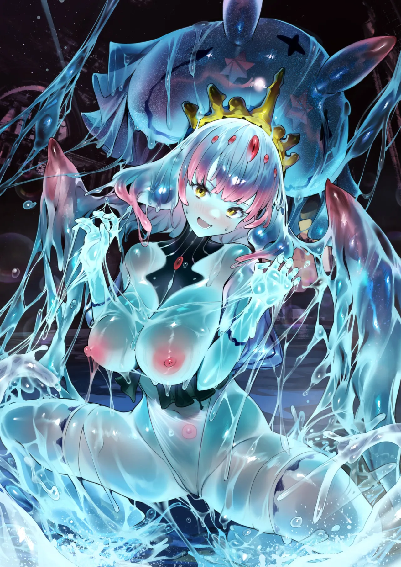 Isekai Rakuten Vol. 49 page 2 full