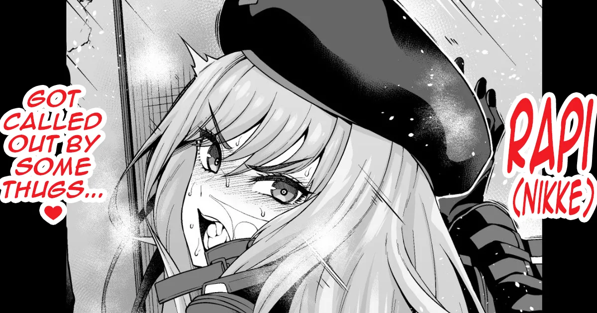 Rapi, chinpira ni yobidasa re…❤ | Rapi, got called out by some thugs…❤ page 1 full