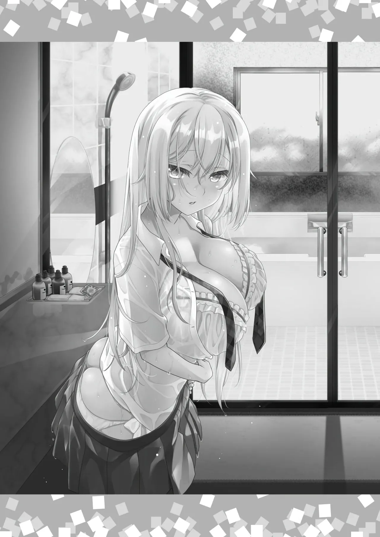 The Ideal Girlfriend ~Sweet and Sweet Sex with the Cute Young Lady Sara at the Love Hotel~ page 3 full