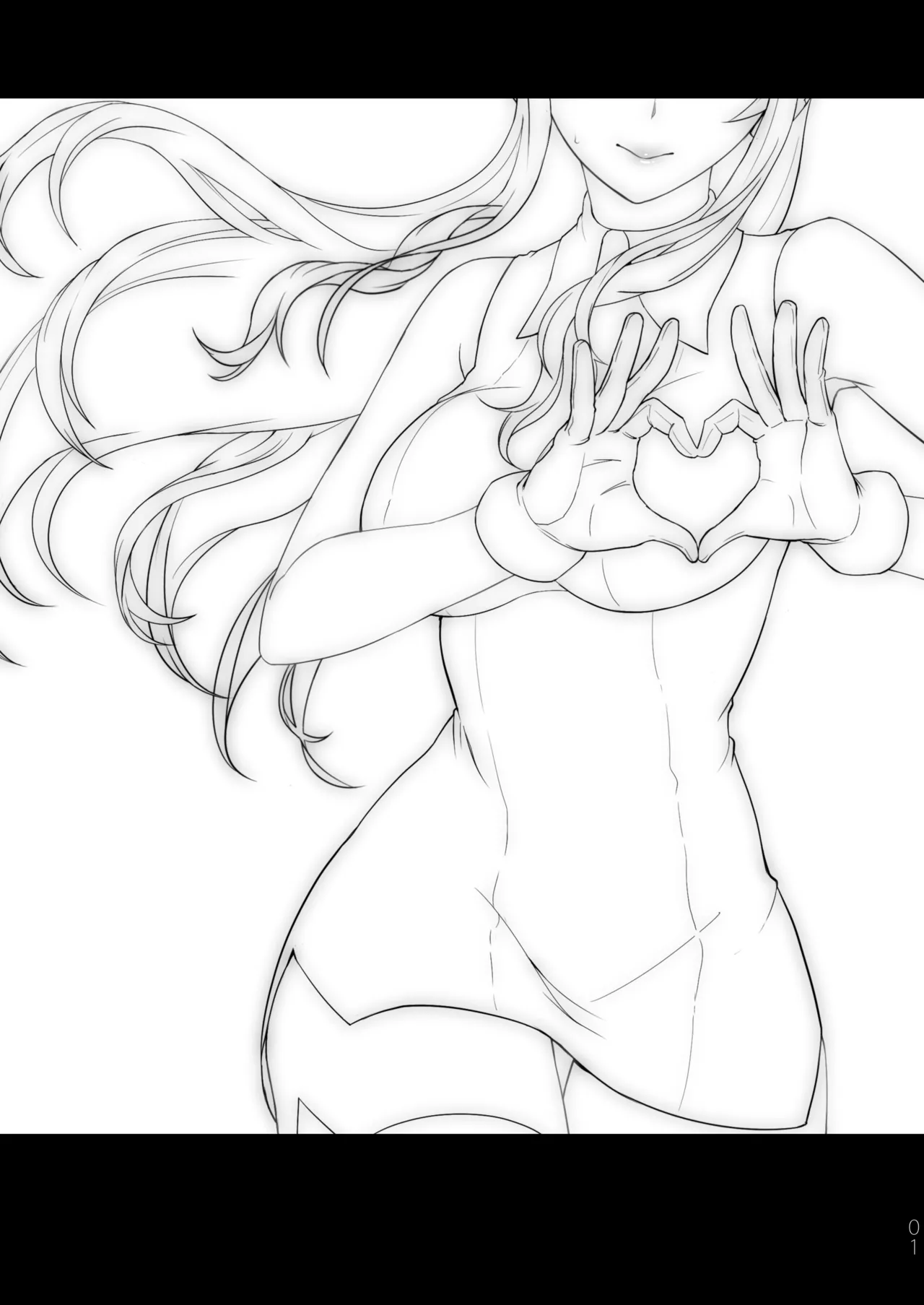 Gunpla Battle Image Character TRY!!! page 3 full