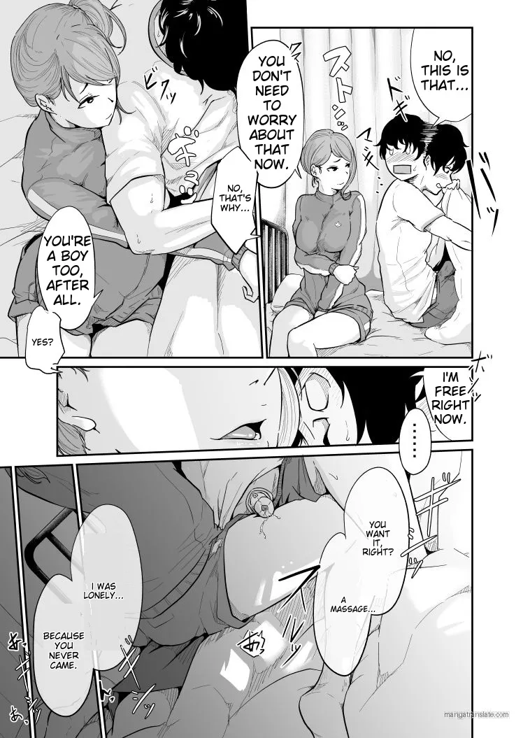 Spy Management 2 page 8 full