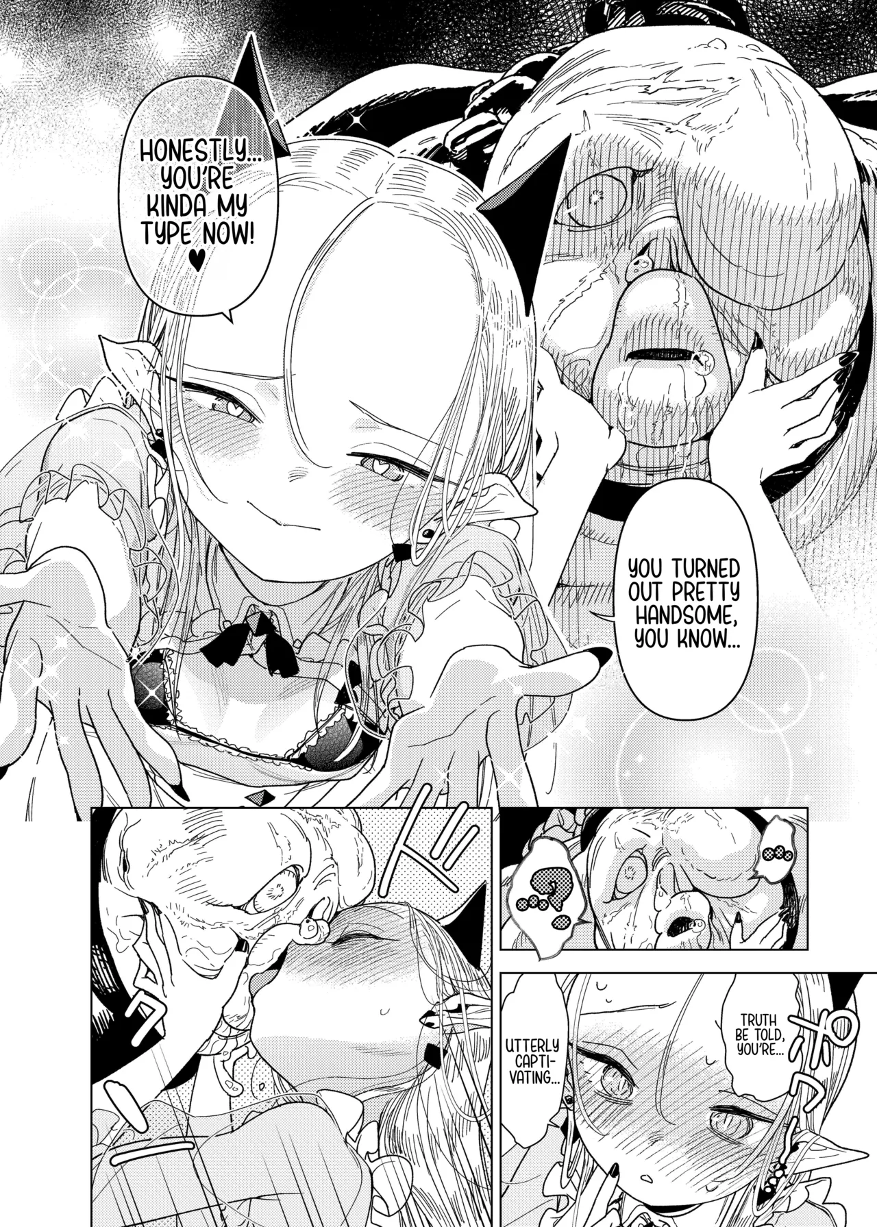 Mazoku Reijou, Maumau-sama Koi o Suru. | Demon Mistress, Lady Maumau, Falls in Love page 9 full