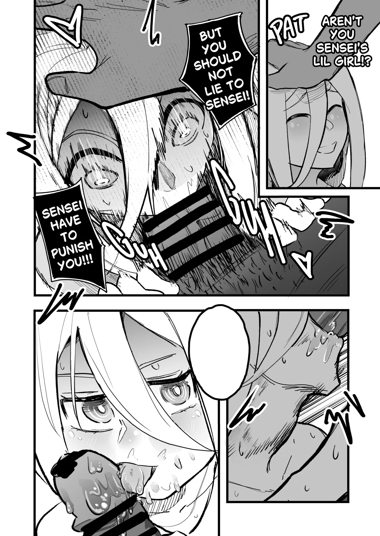 Kei  Got Exposed page 2 full