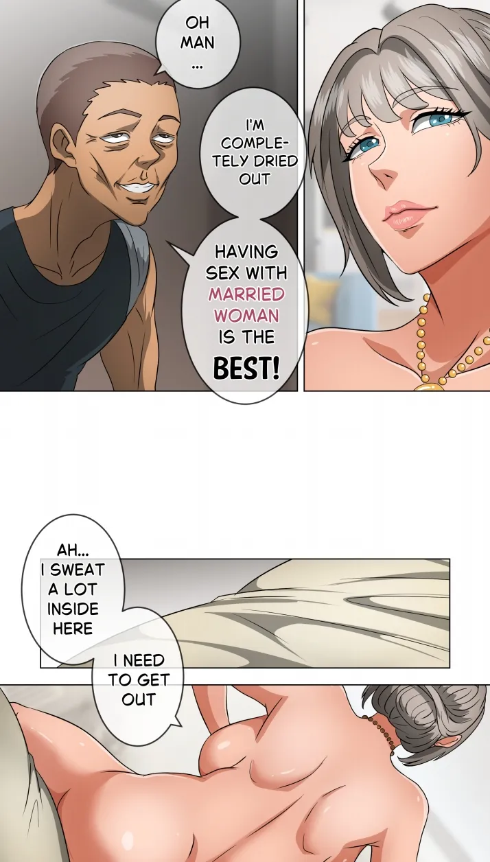 Skinsuit accident part 2 page 4 full