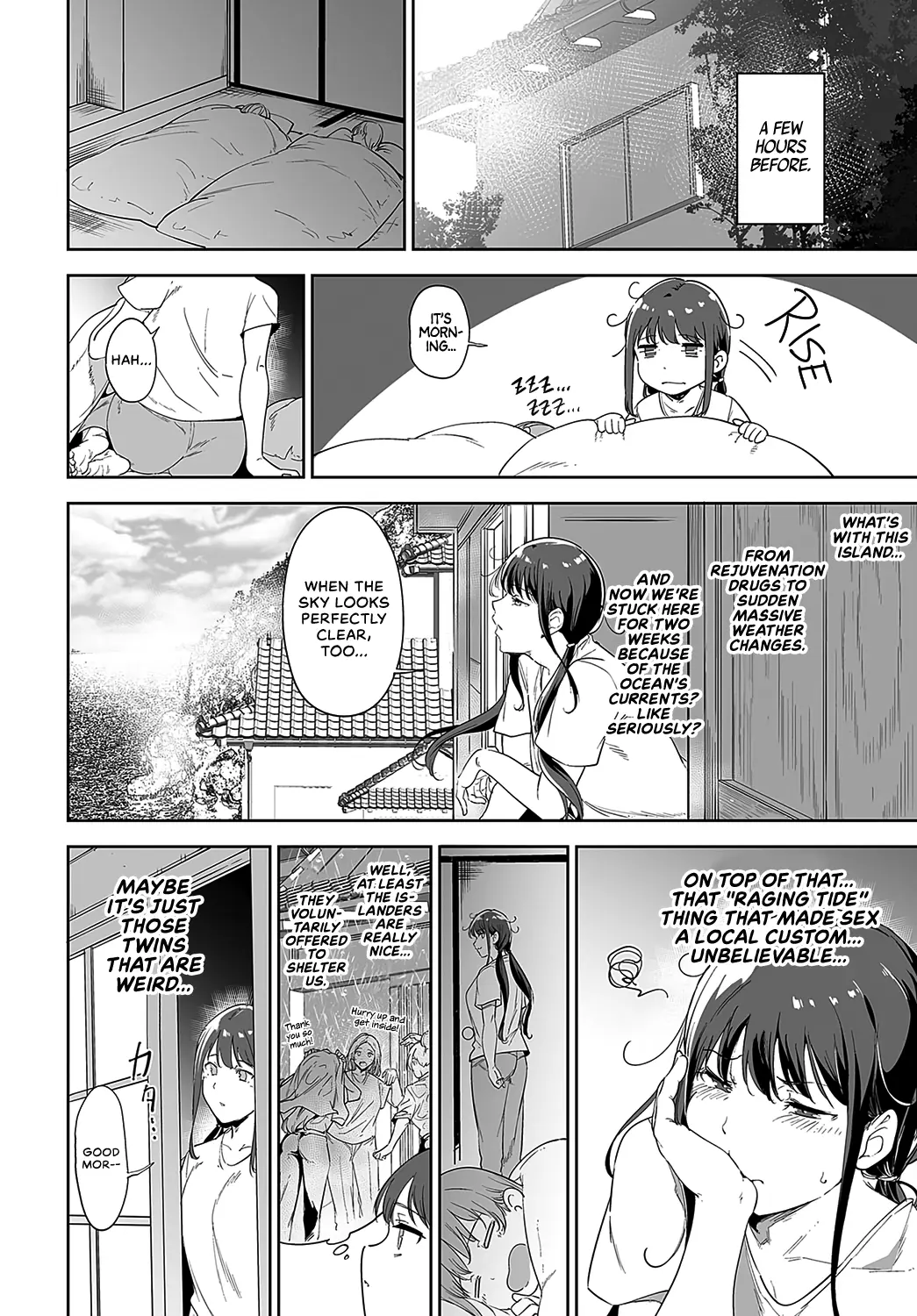 Ringoya  Amoral Island_ Episode 2 page 2 full
