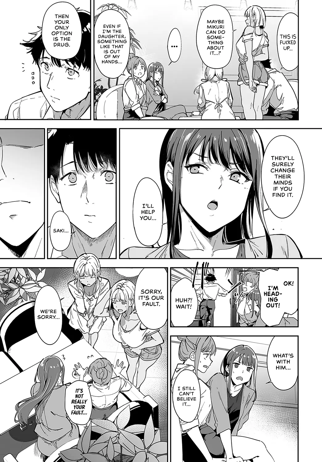Ringoya  Amoral Island_ Episode 2 page 5 full