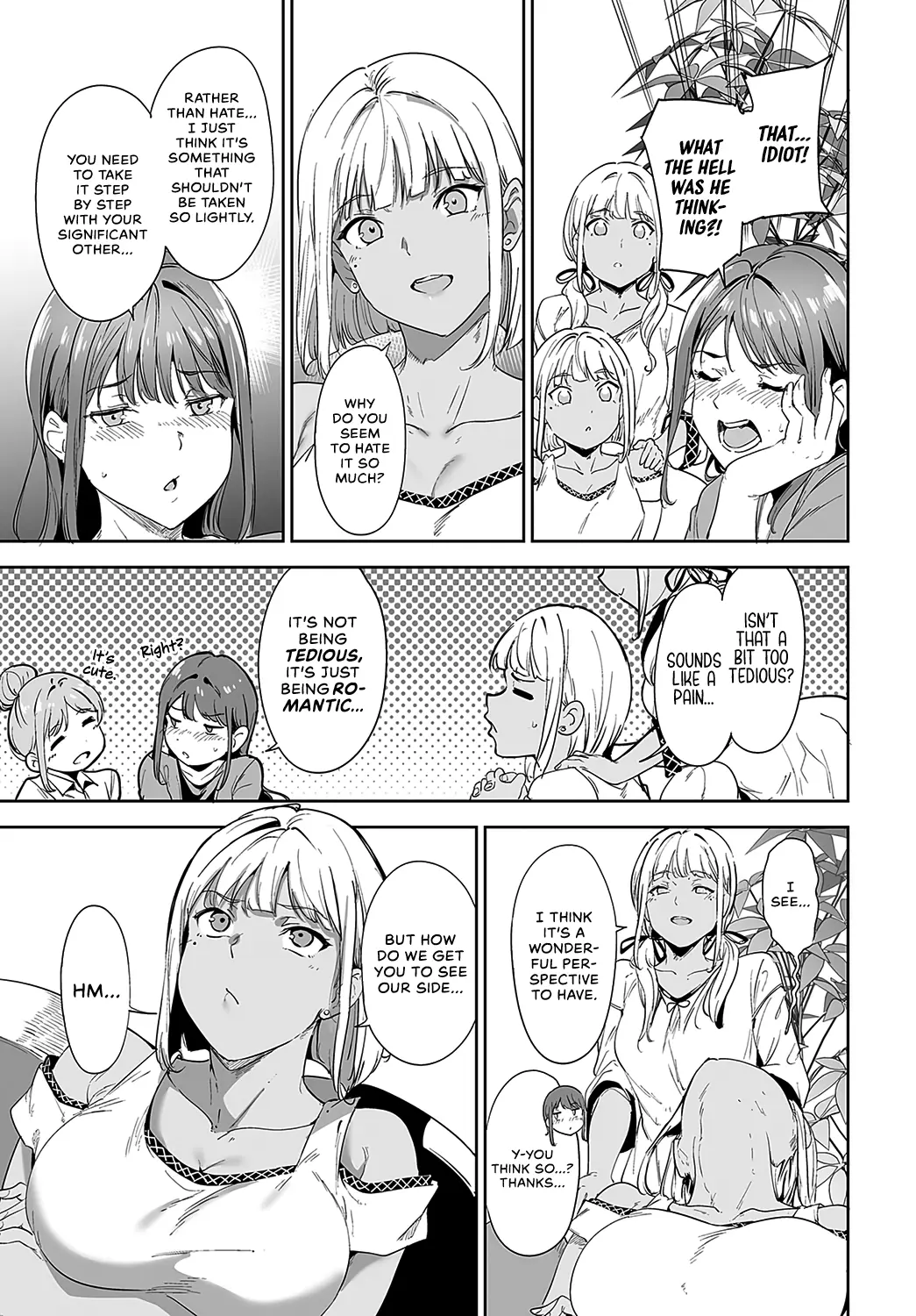 Ringoya  Amoral Island_ Episode 2 page 7 full