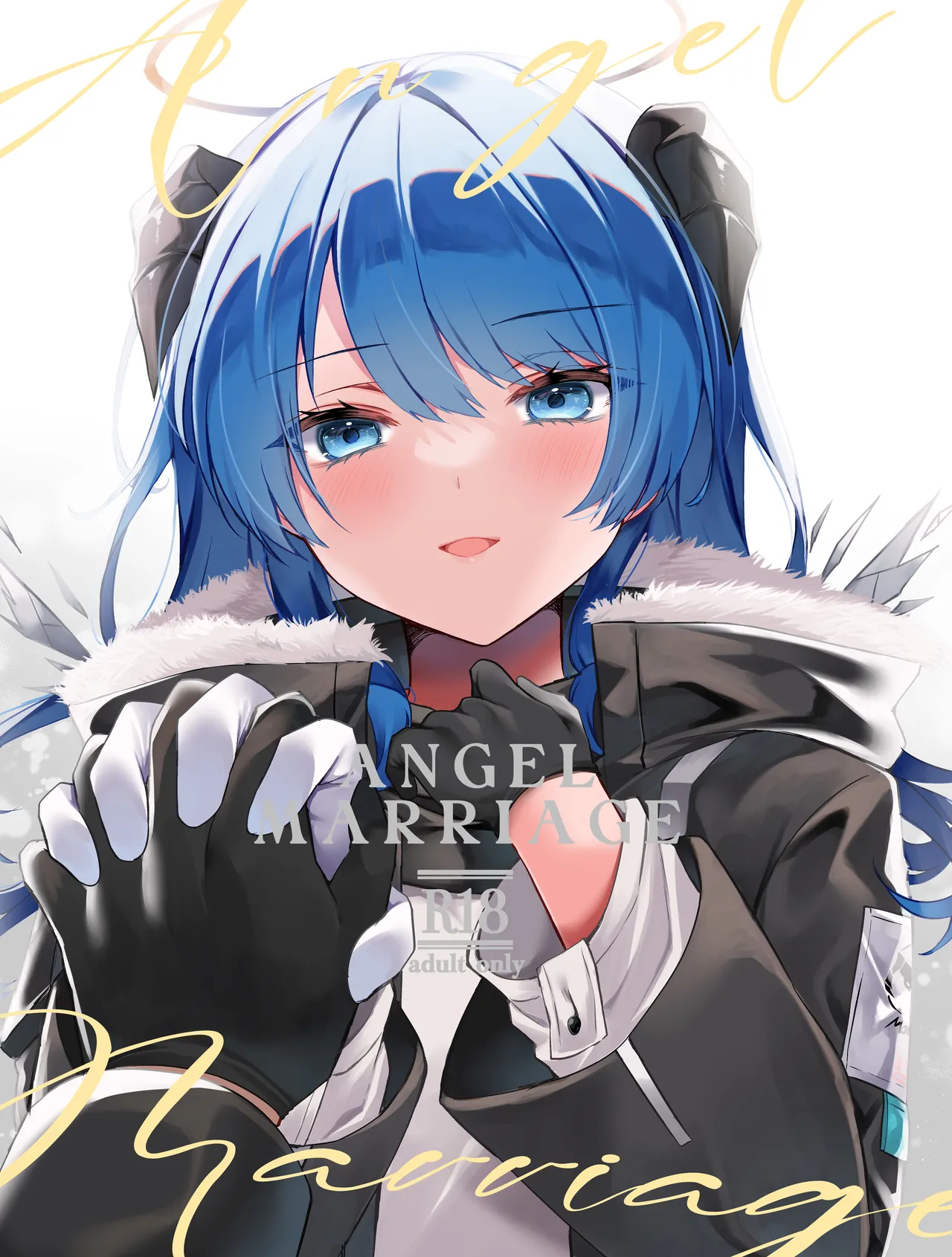 Angel Marriage page 2 full