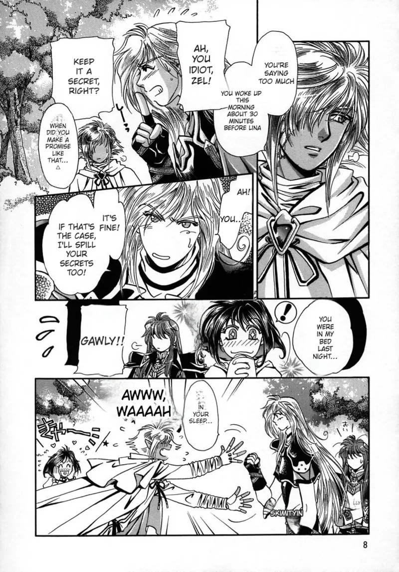 Chaotic Heaven page 7 full