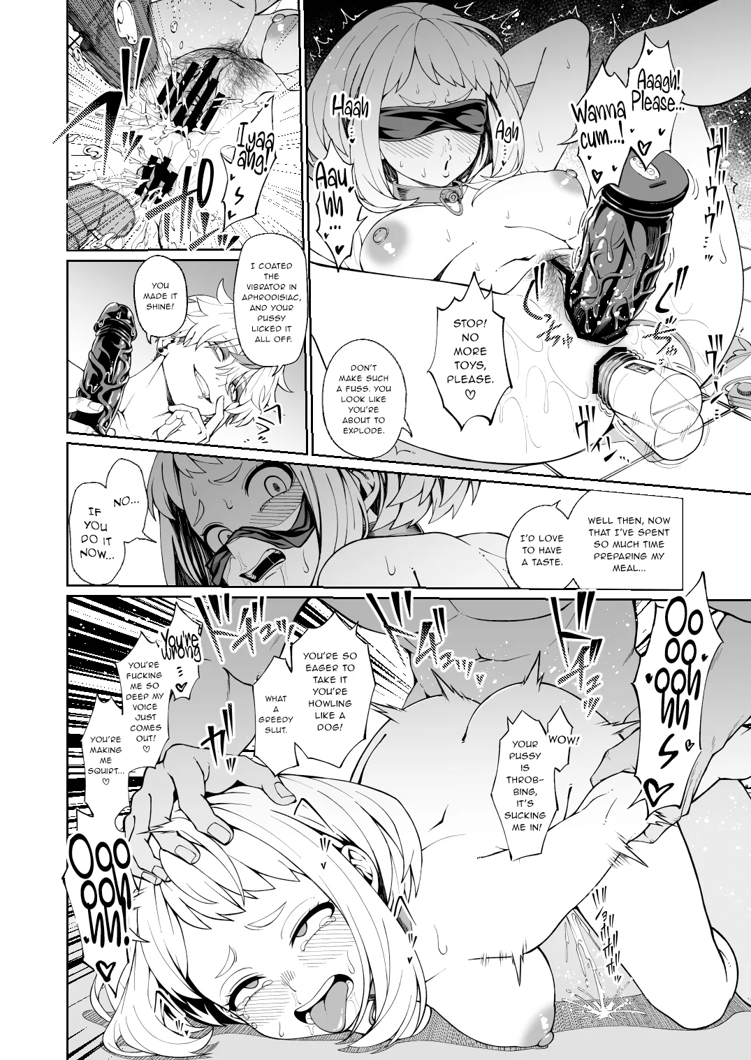 She is Mine page 5 full