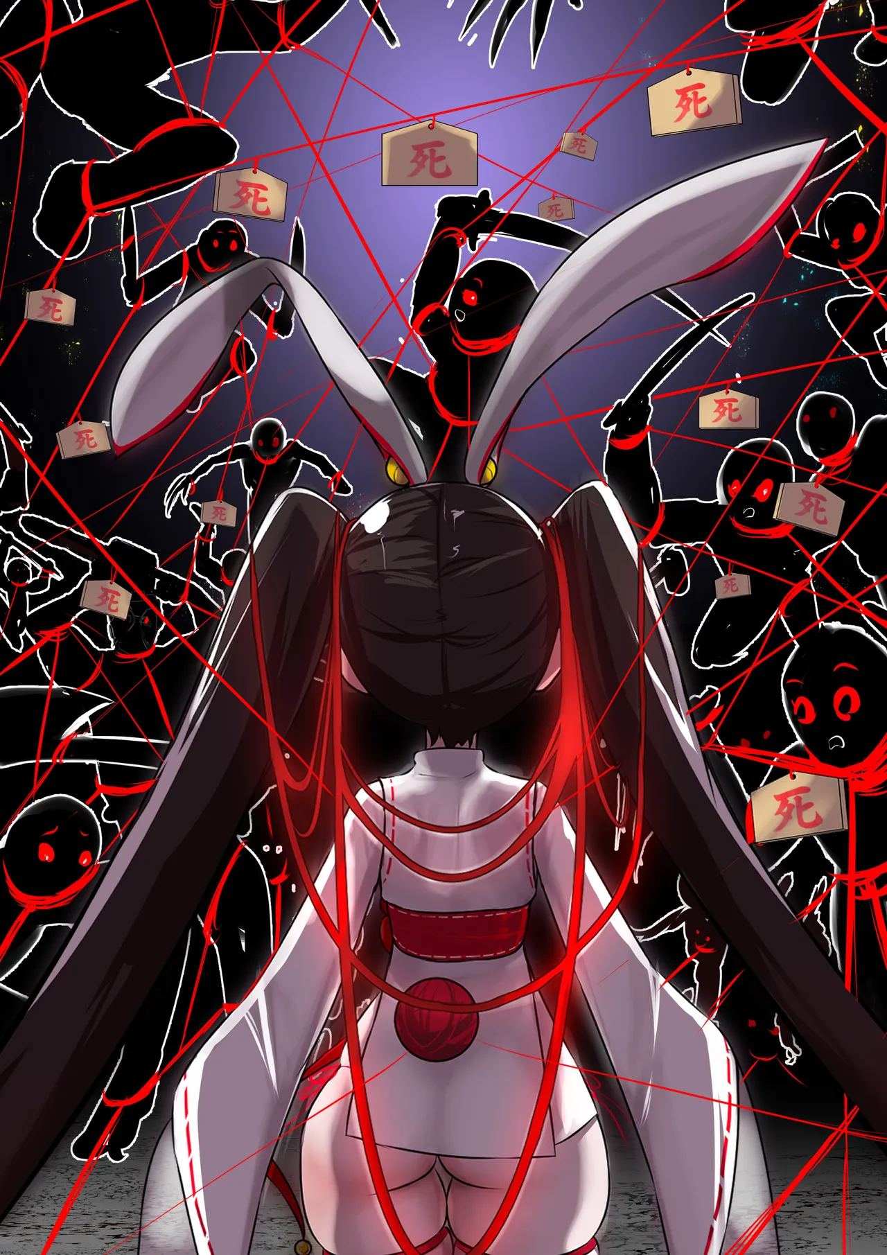 デュエル・バニーガール 012 English page 5 full