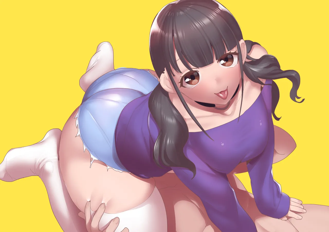 Girls Beat! Plus - vs Mari page 2 full