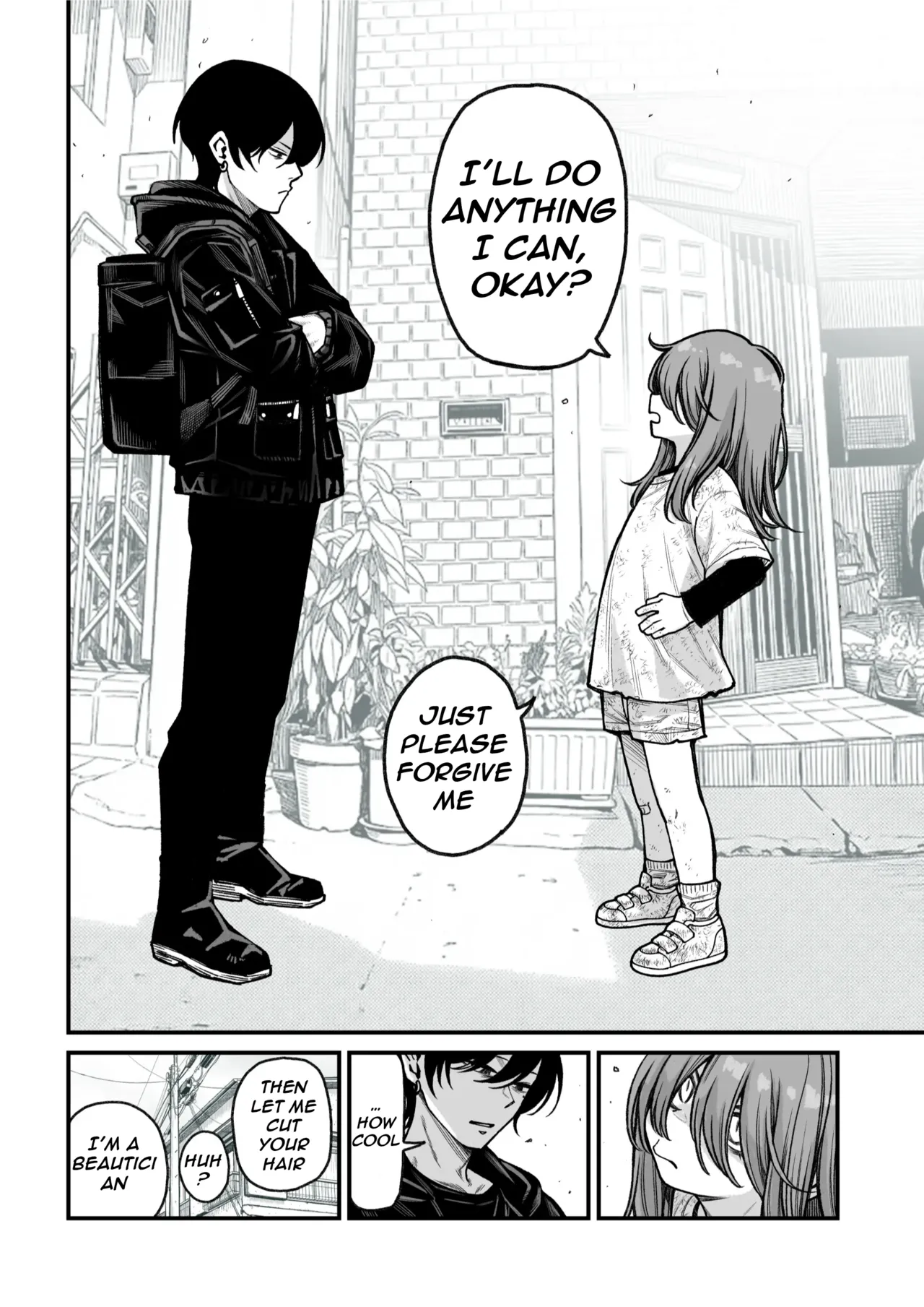 A book about turning a boy into a girl with hypnosis page 7 full