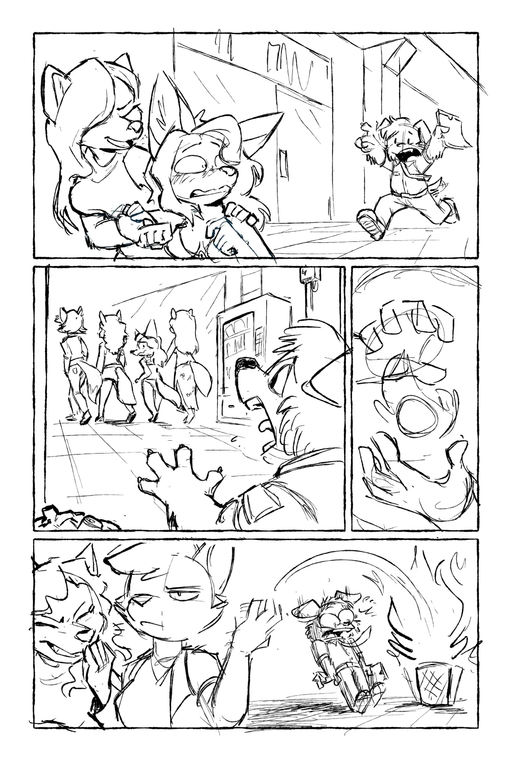 Naked Penny - Chapter 2 page 6 full