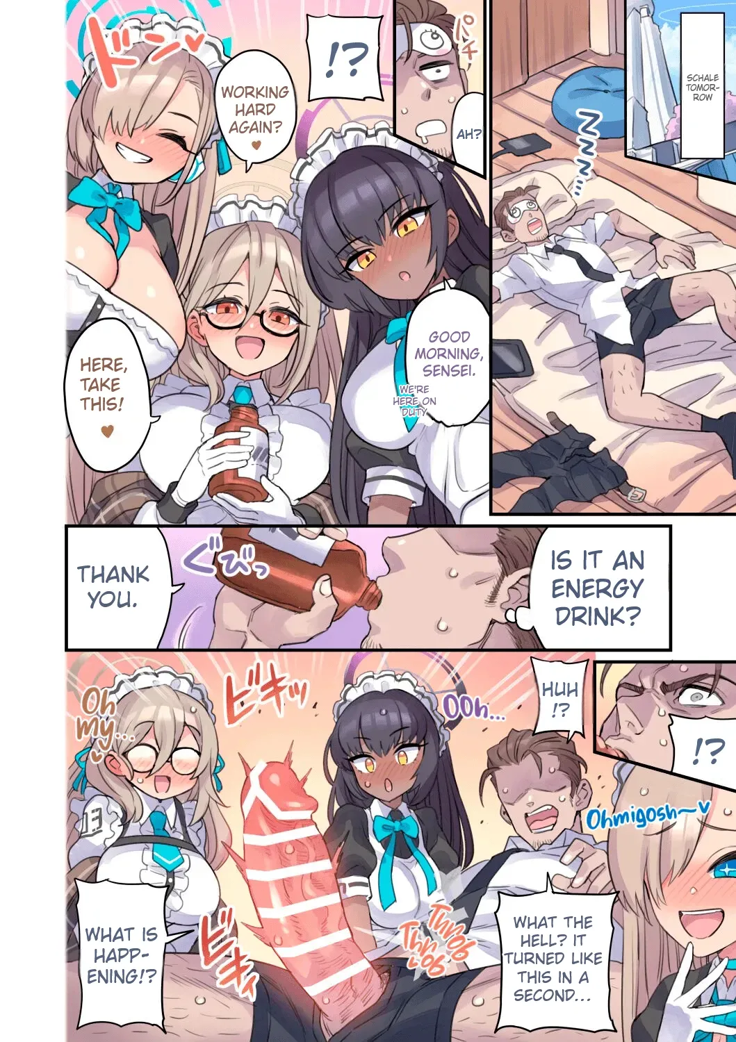 Crossing the Line with my Students page 6 full