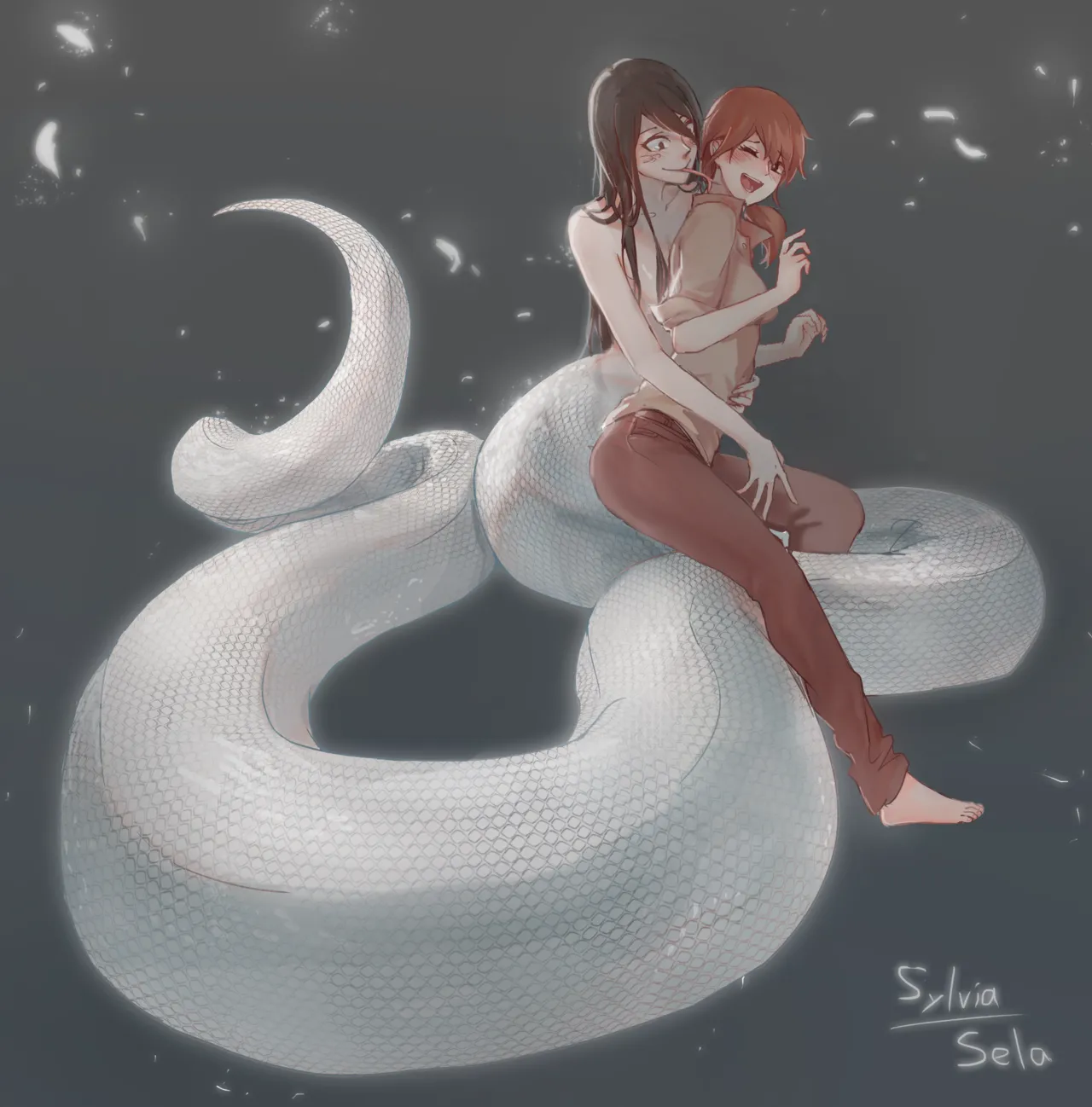MuziYuri's NSFW Gallery page 6 full