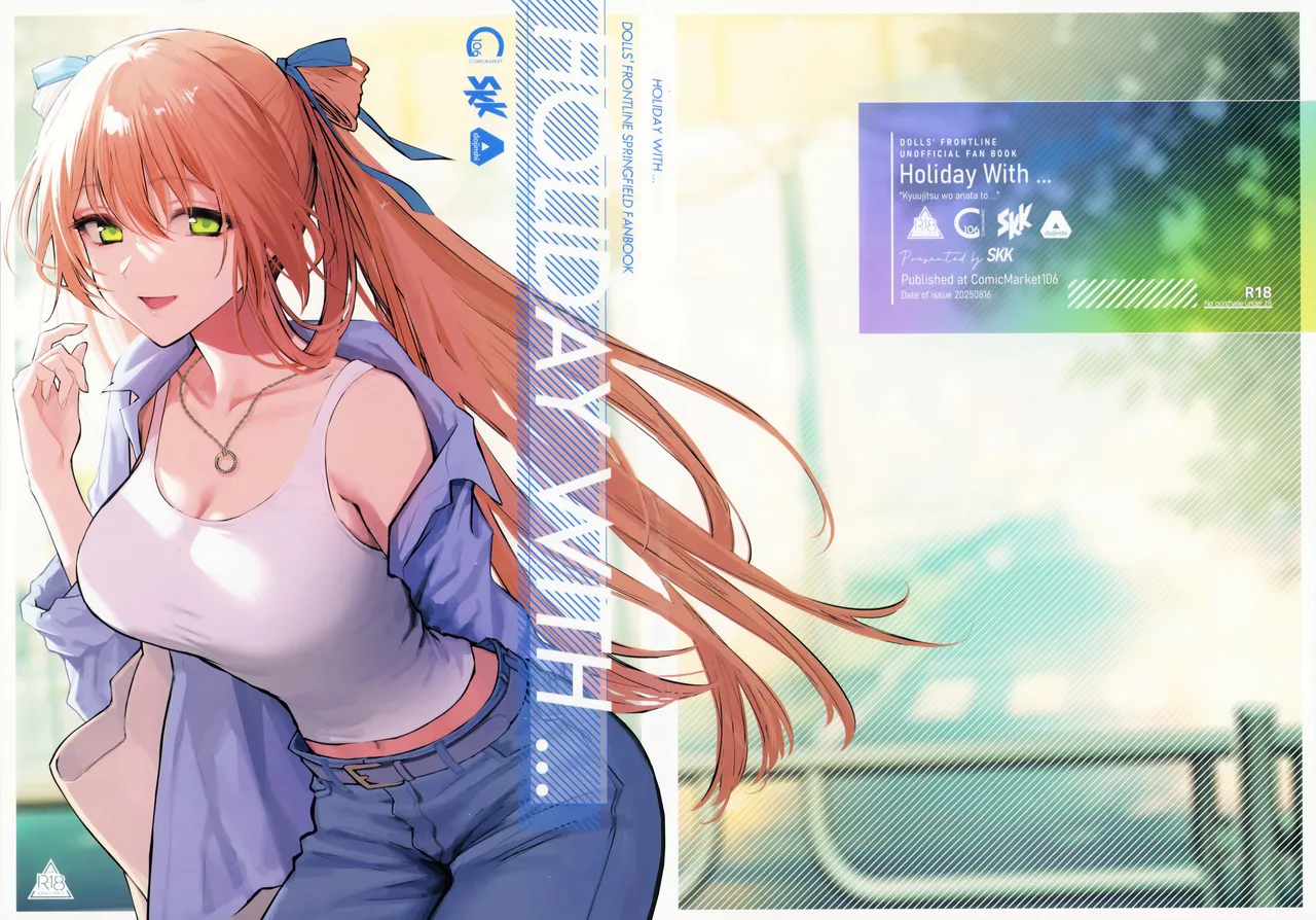 HOLIDAY WITH… page 2 full