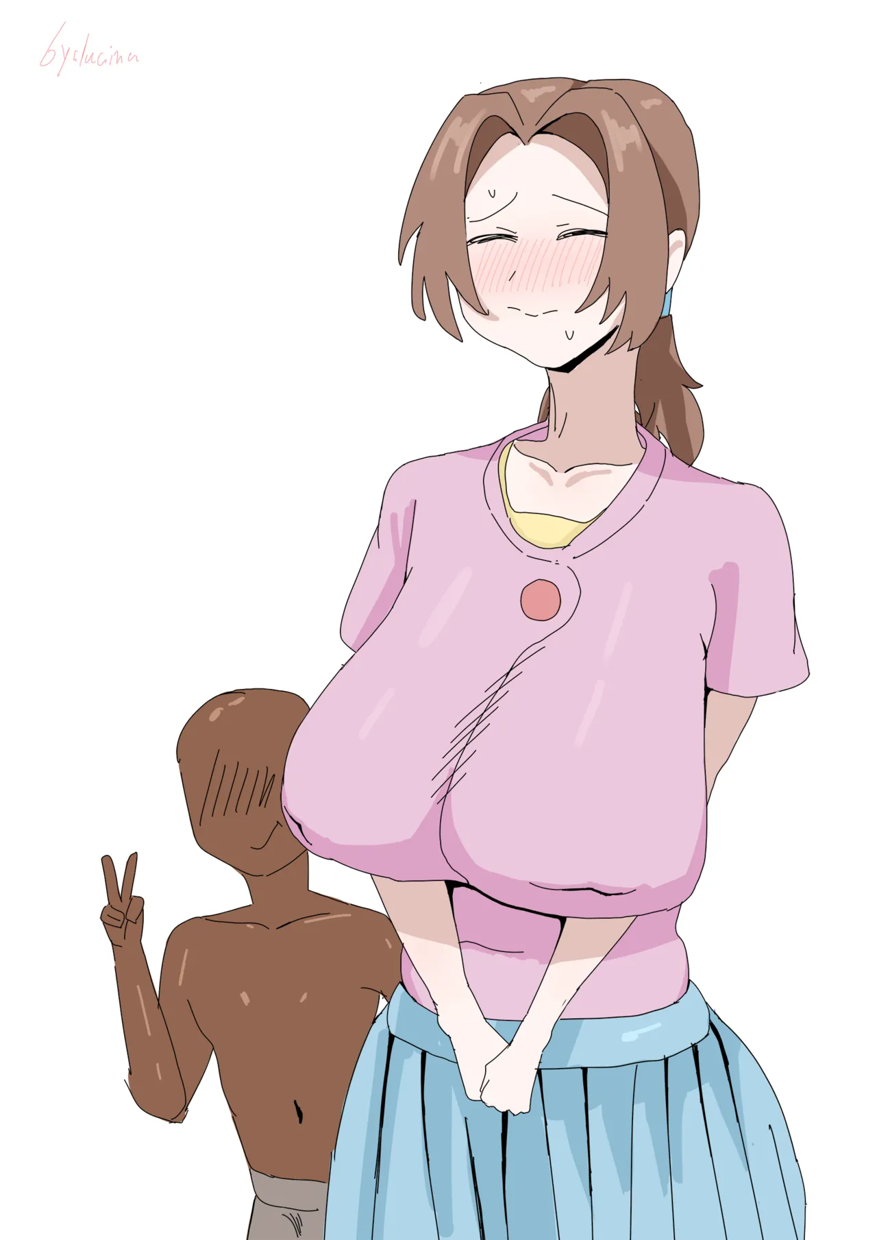 Pokemon: Delia Episode page 1 full