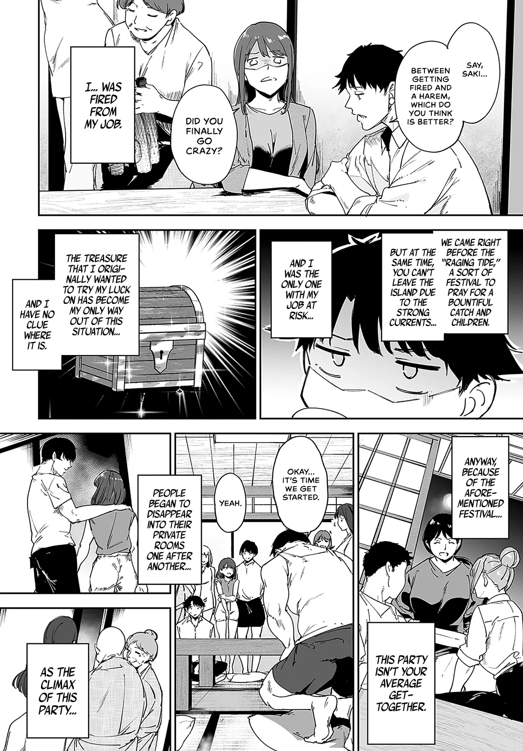 Ringoya  Amoral Island_ Episode 3 page 6 full