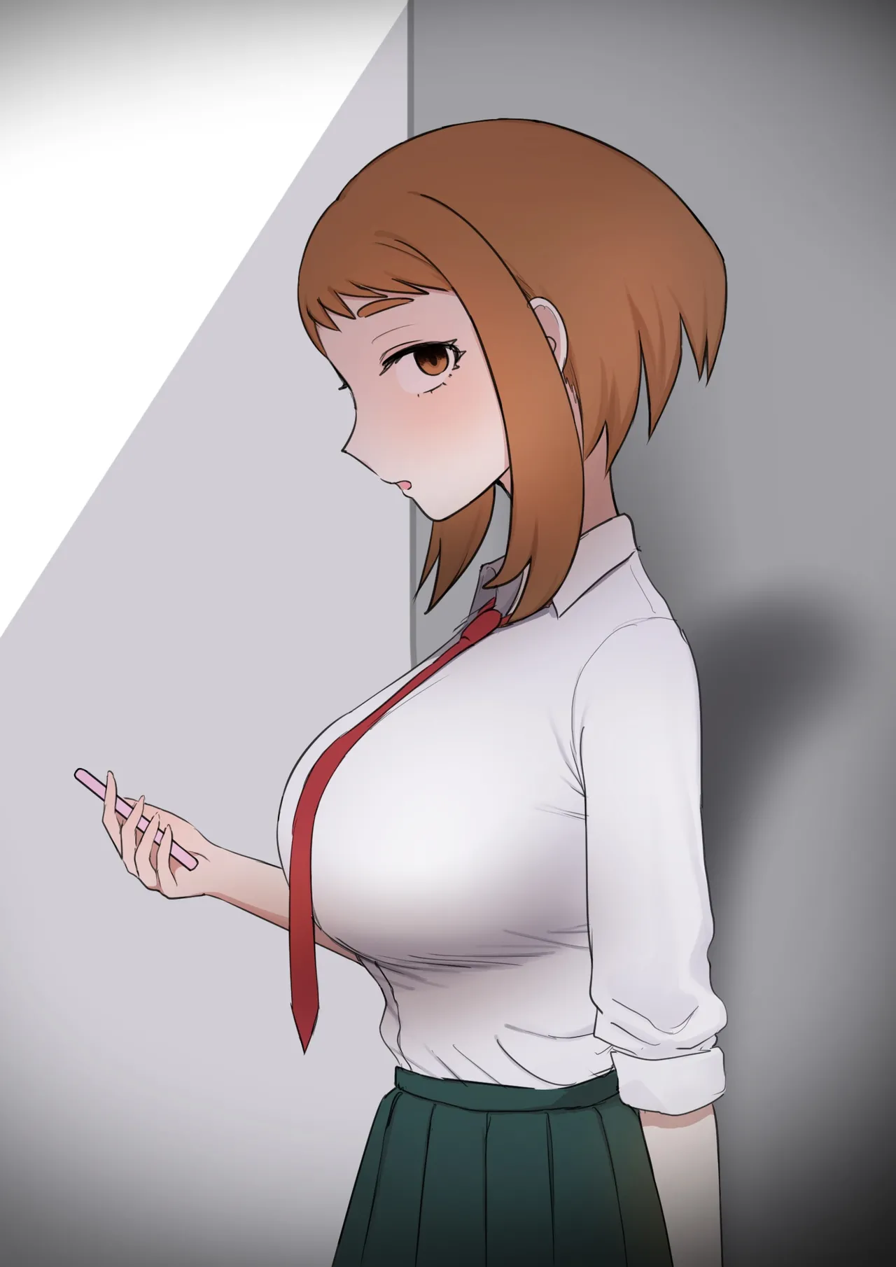 丽日御茶子 x BBC 【BCS个人机翻润色汉化】 page 9 full