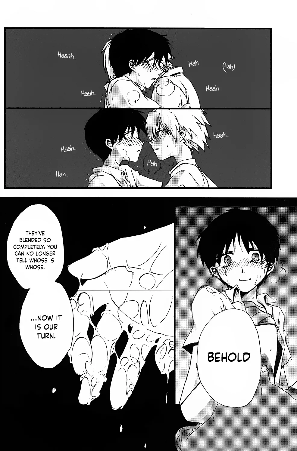 Junjou Finale page 10 full
