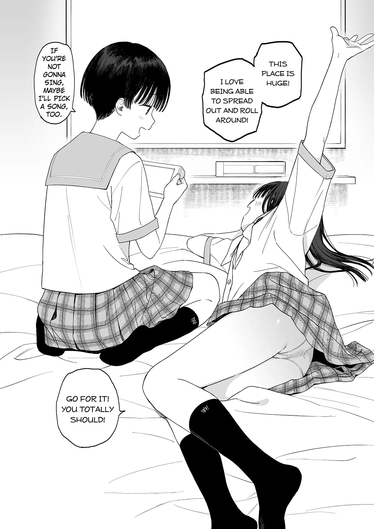 C106 omake book page 3 full