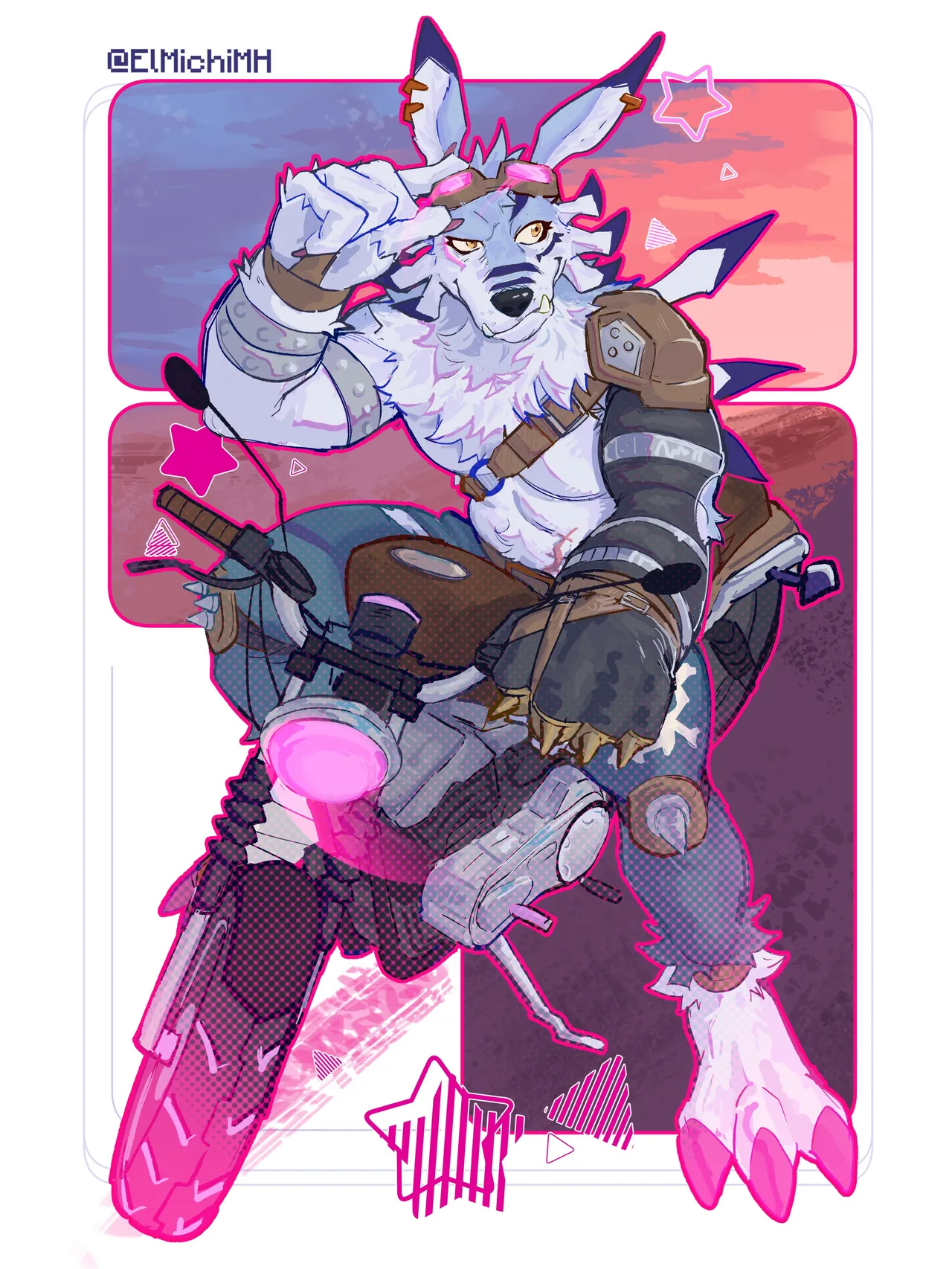 ElMichiMH page 2 full