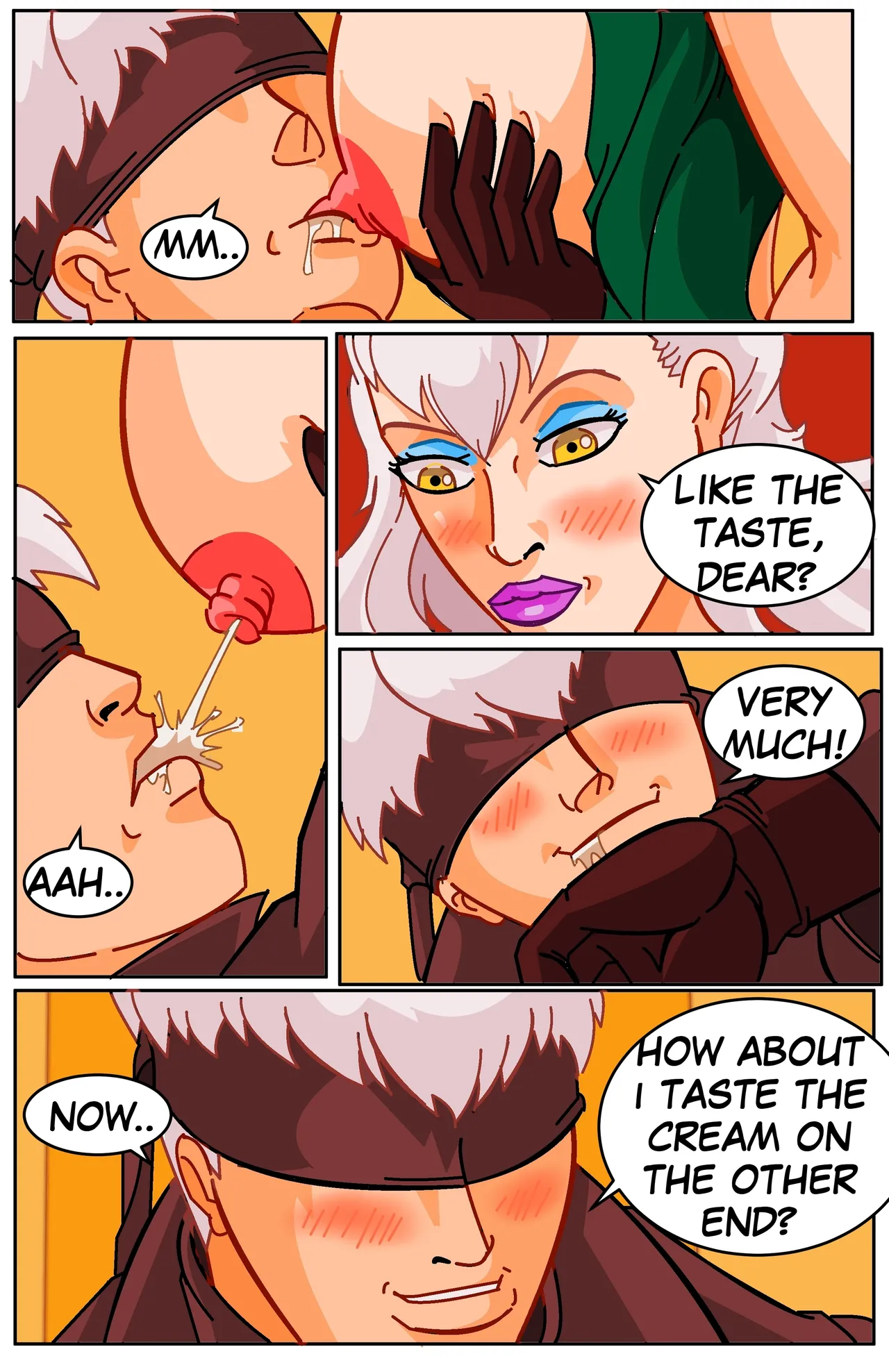 Customer Order page 5 full