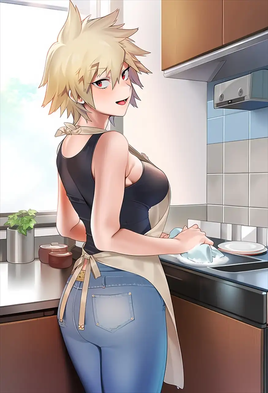 Sirokata   Bakugou Mitsuki page 2 full