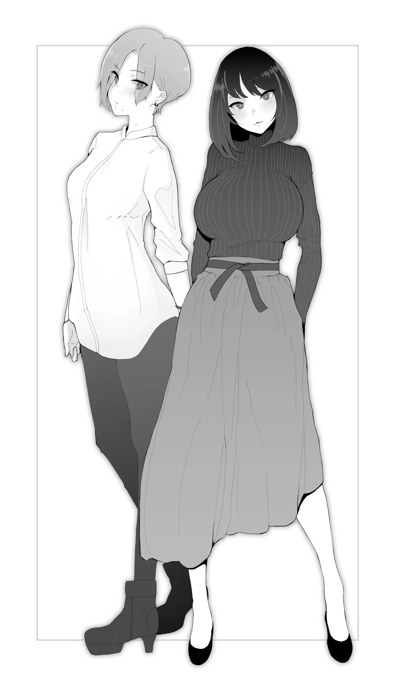 Rezuse Ga Man'neri Kimi Nanode Kus Sai Yui No Nioi De Mesu No Etchi Na Karada nō Yobisamashi Te Mo Chitte Ii Desu Ka? page 2 full