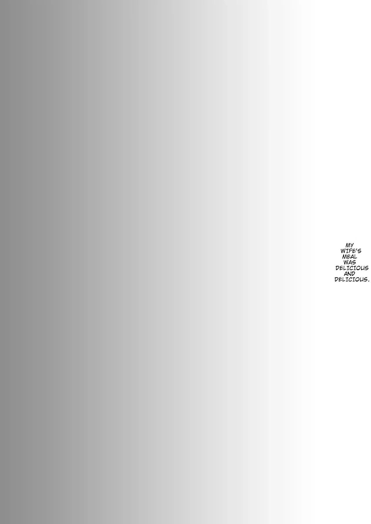 Meshimazu datta Yome no Ryouri ga Totsuzen Oishiku Natta Wake page 3 full