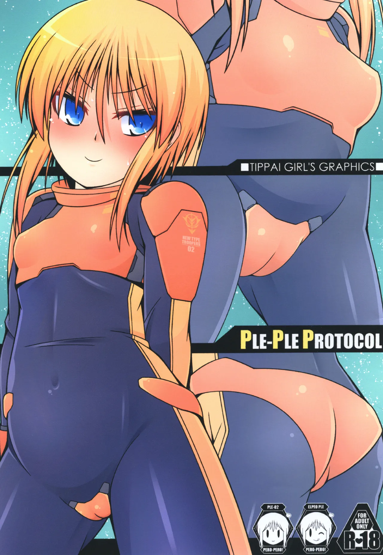 PLE PLE PROTOCOL     Falcon's Nest page 1 full