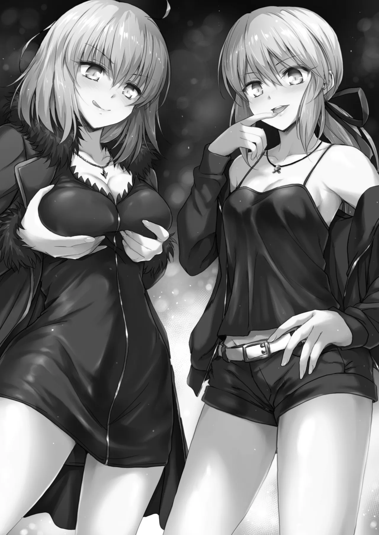 Ore no Koto o Seieki Tank to shika Omotteinai Servant-tachi page 3 full