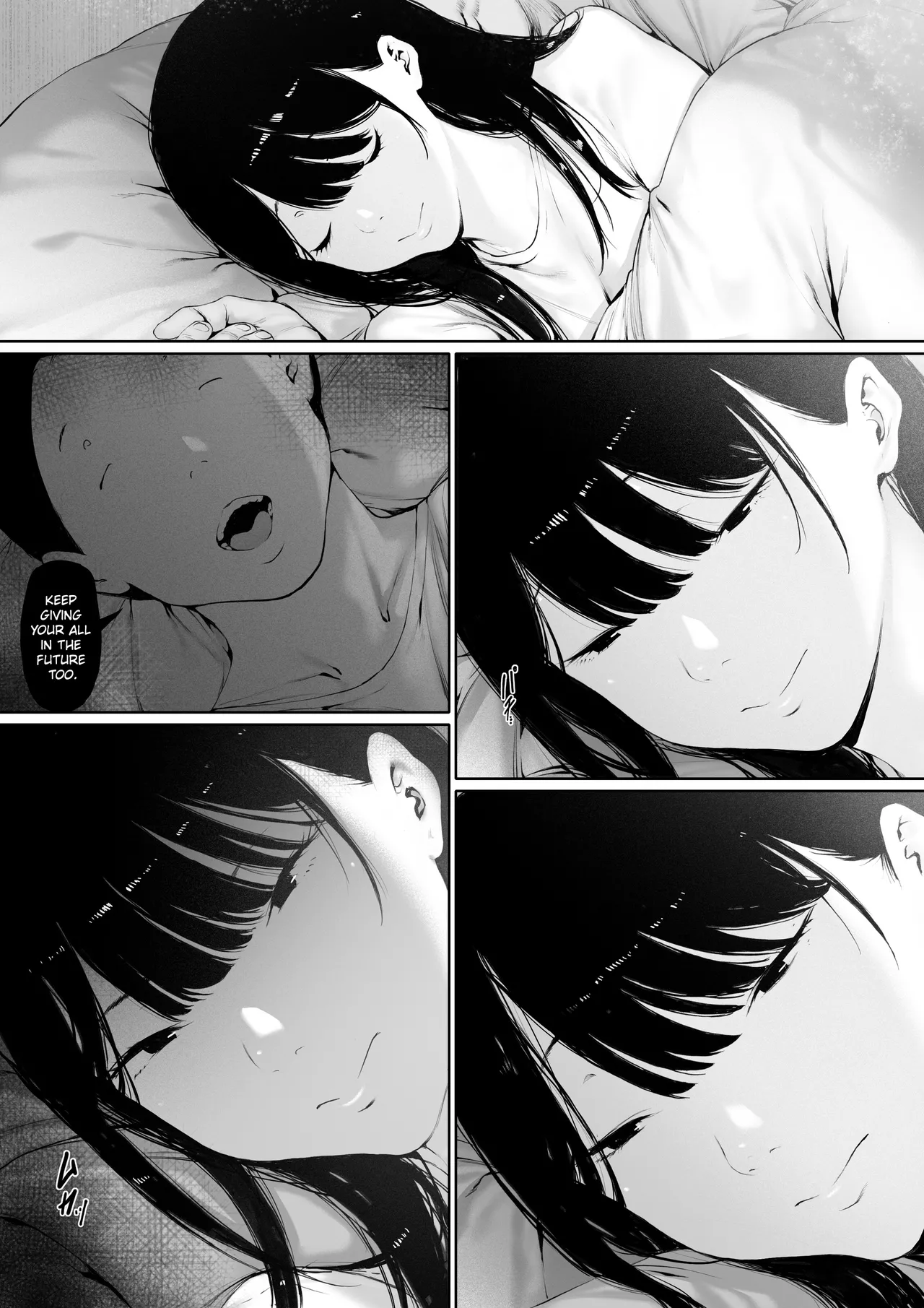 Gifu to Doukyou Suru Koto ni Natta Shiawase na Shinkon Seikatsu o Okuru Hazu datta noni Ch. 3 | Now Living With My Father-In-Law, I Was Supposed to Have a Happy Newlywed Life Part 3 page 9 full