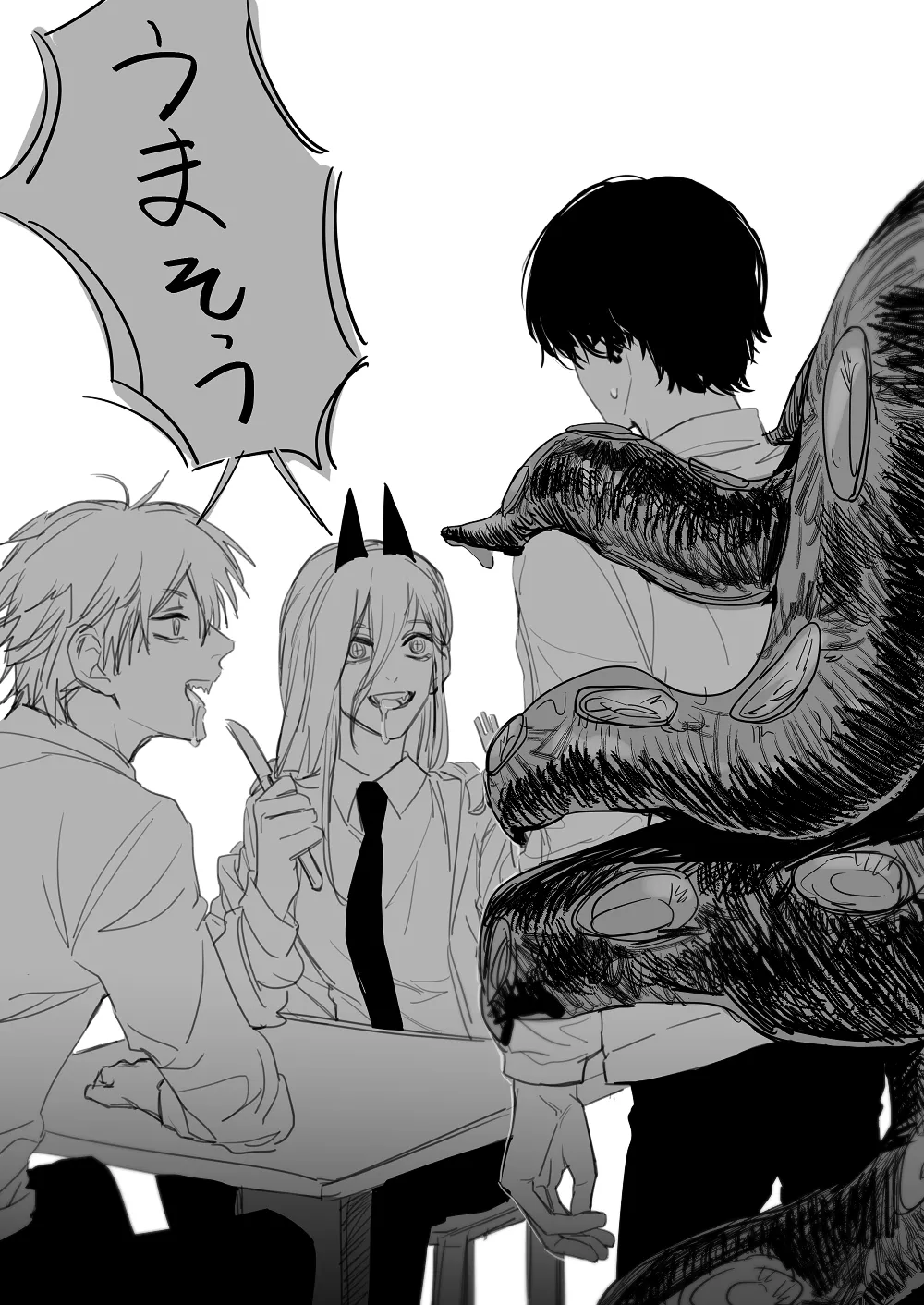 Tako x Yoshida page 6 full