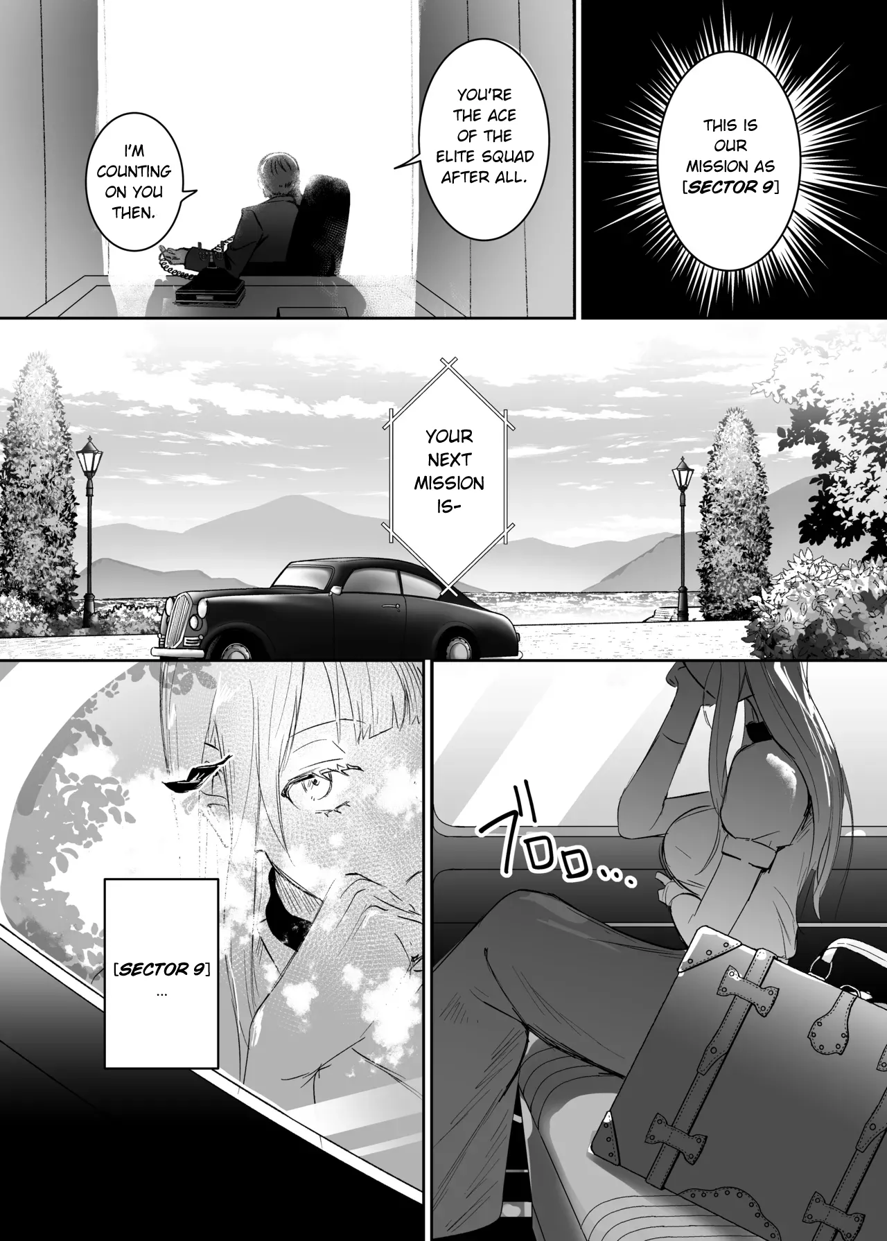 The Undercover Investigation has Failed page 5 full