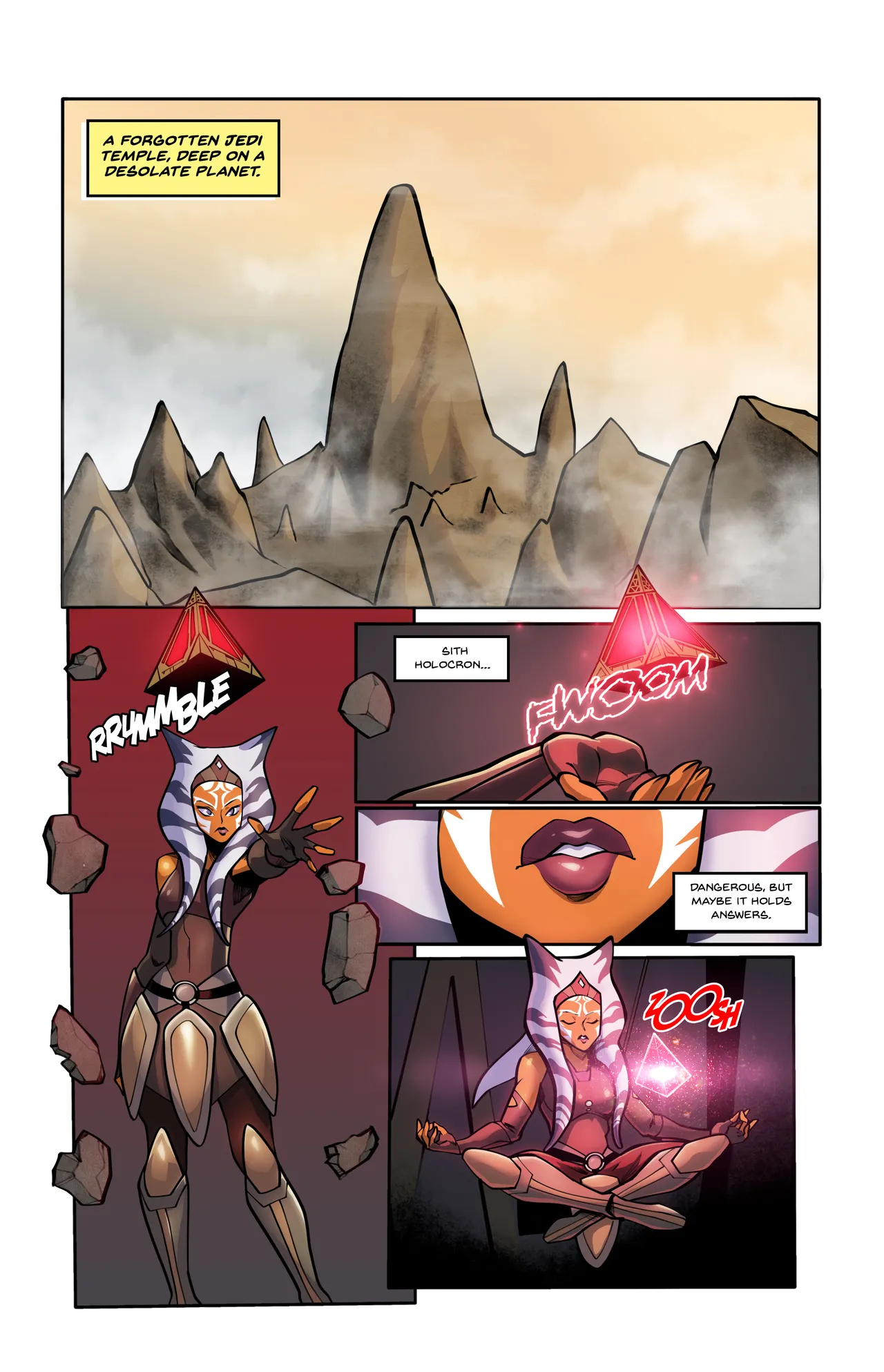 Sith Rebirth page 2 full