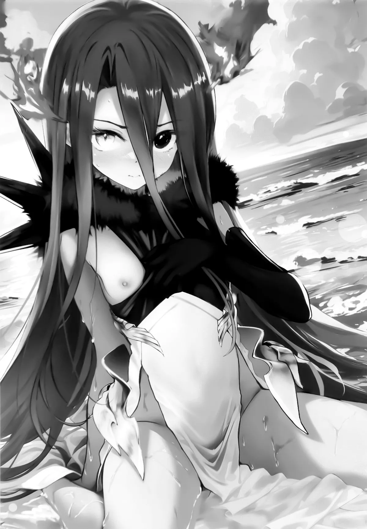 Typhon to Kajitsu no Negaigoto | 提丰与果实的心愿 page 2 full