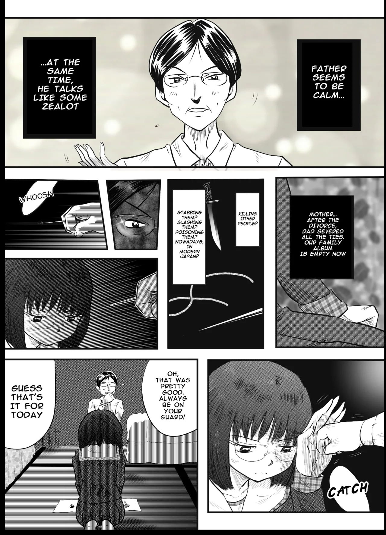 A TALE OF BONDAGE FIGHTER PRINCESS SPHINX act9 vsCONCEALED WEAPONS page 5 full