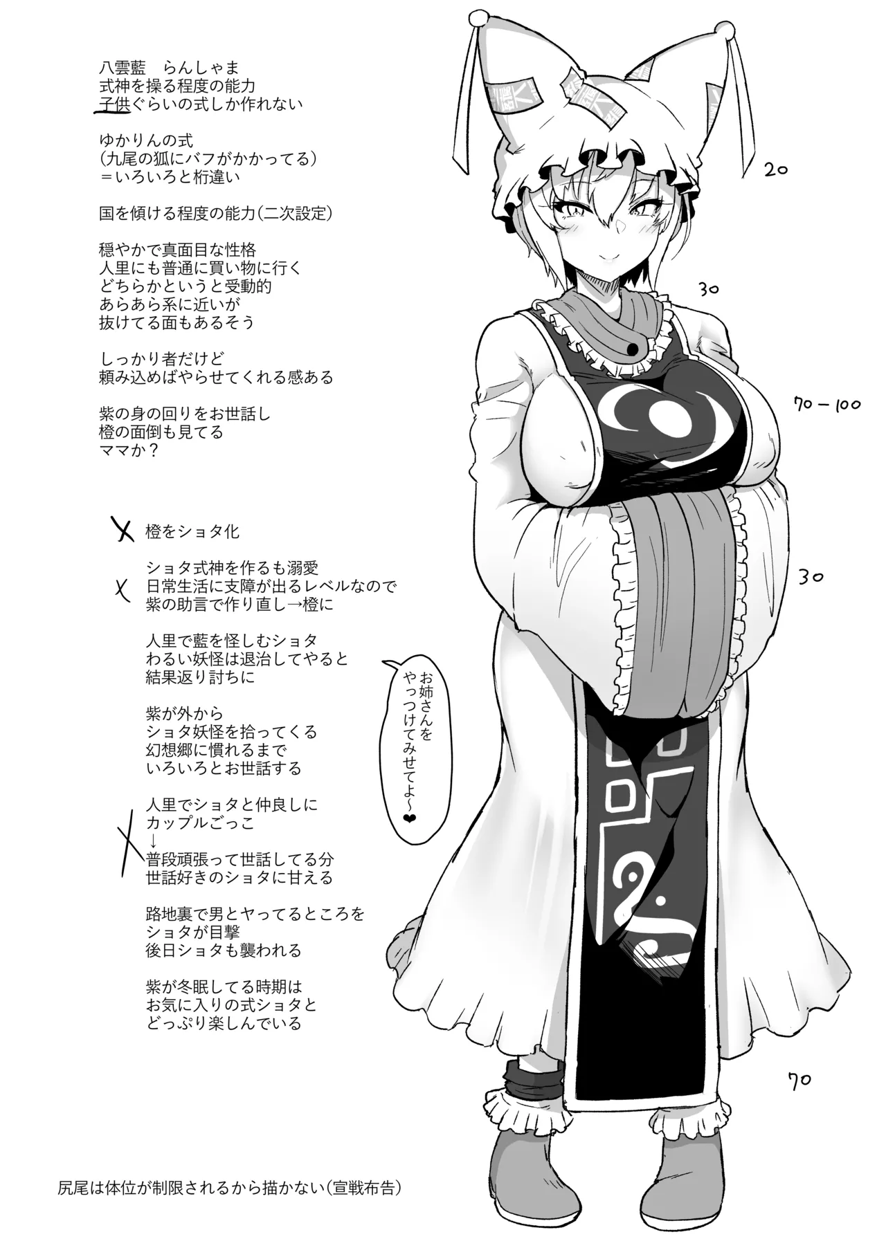 藍様準備本 page 3 full