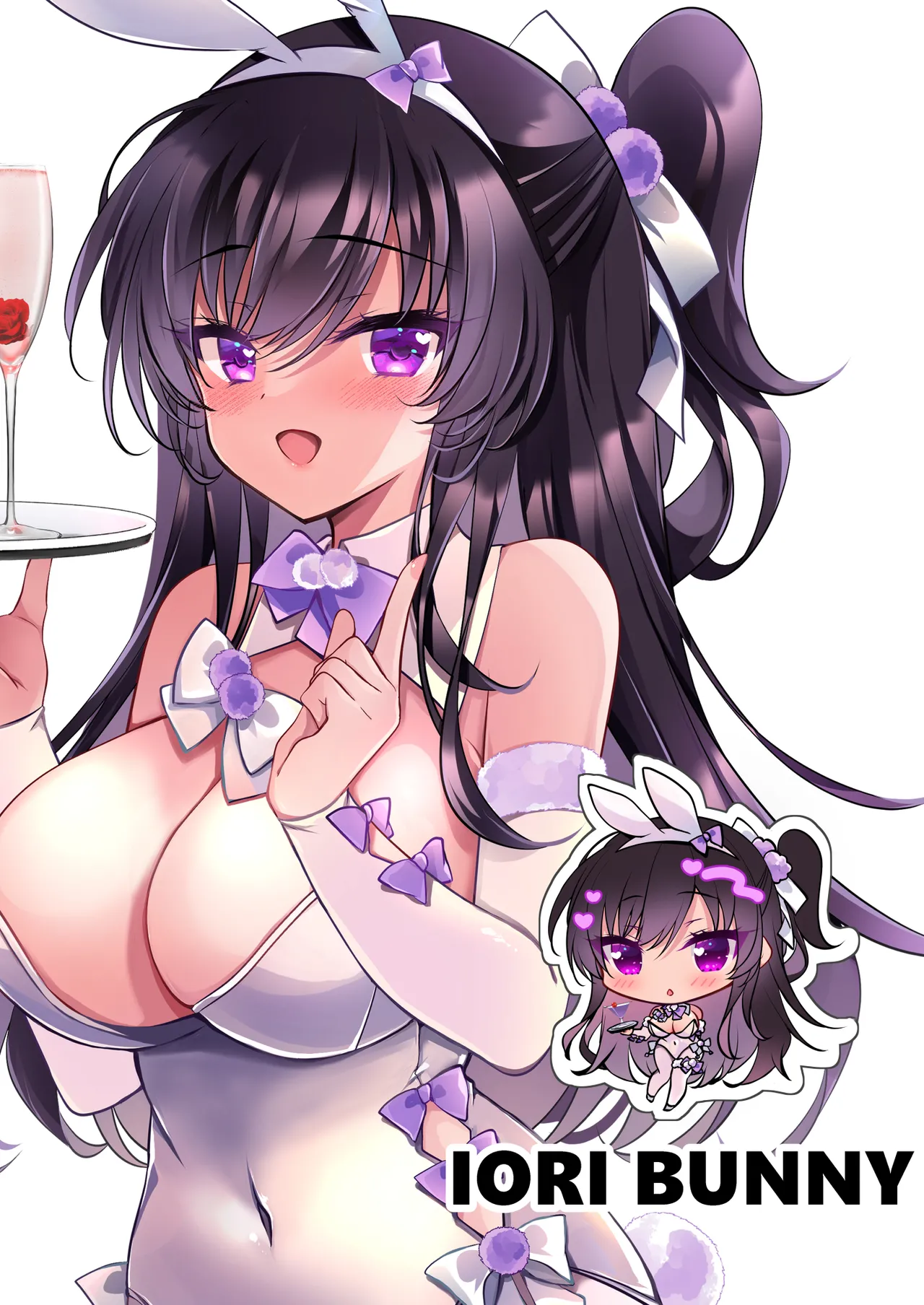 Saimin Kanojo Bangaihen Saimin Bunny Paradise page 4 full