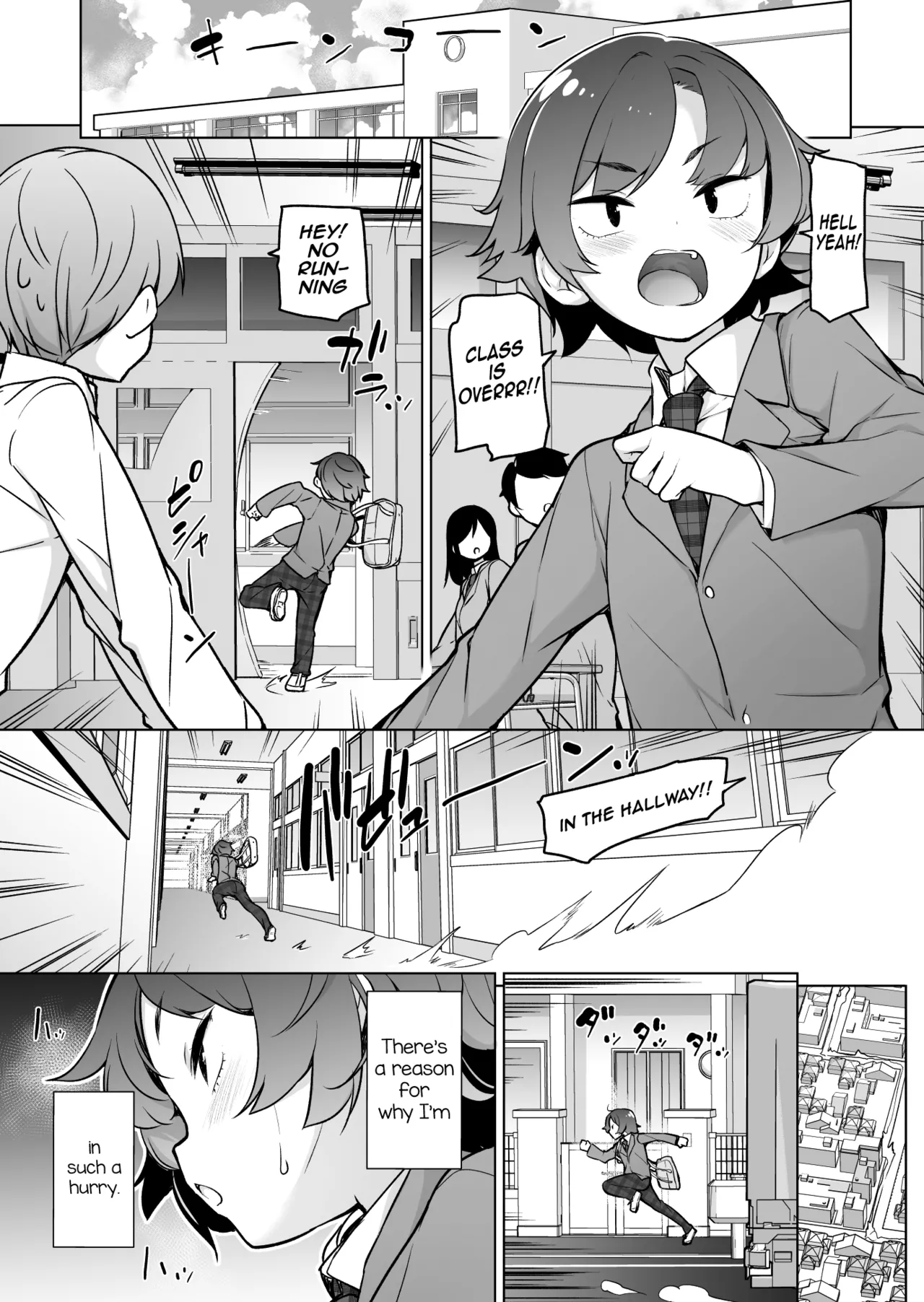 Hikikomori na Otokonoko page 2 full