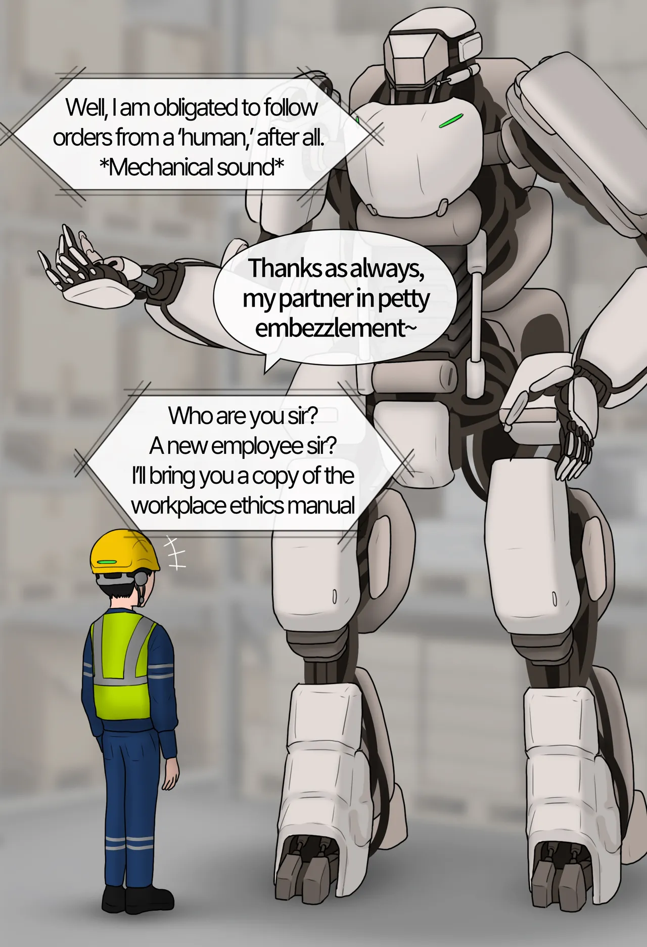 Mechanical Love -wip- page 5 full